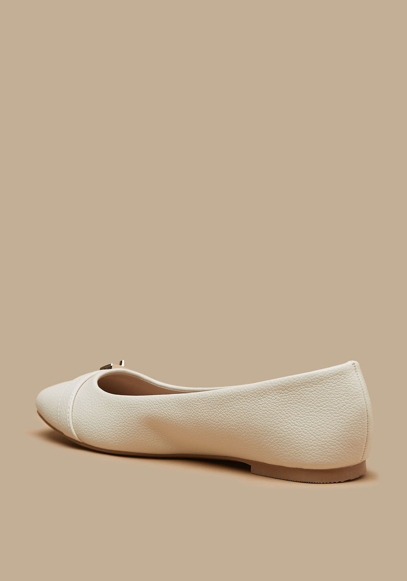 Celeste Women's Slip-On Ballerina Shoes-Women%27s Ballerinas-image-1