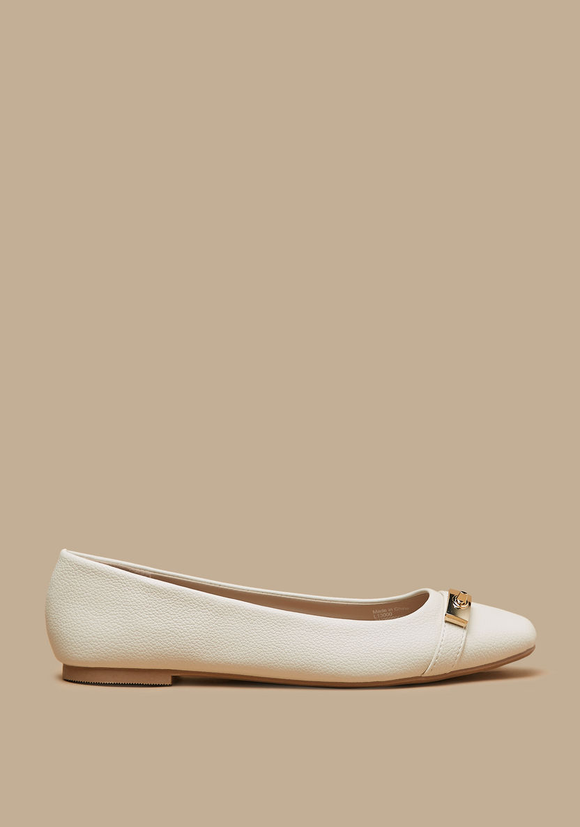 Celeste Women's Slip-On Ballerina Shoes-Women%27s Ballerinas-image-2