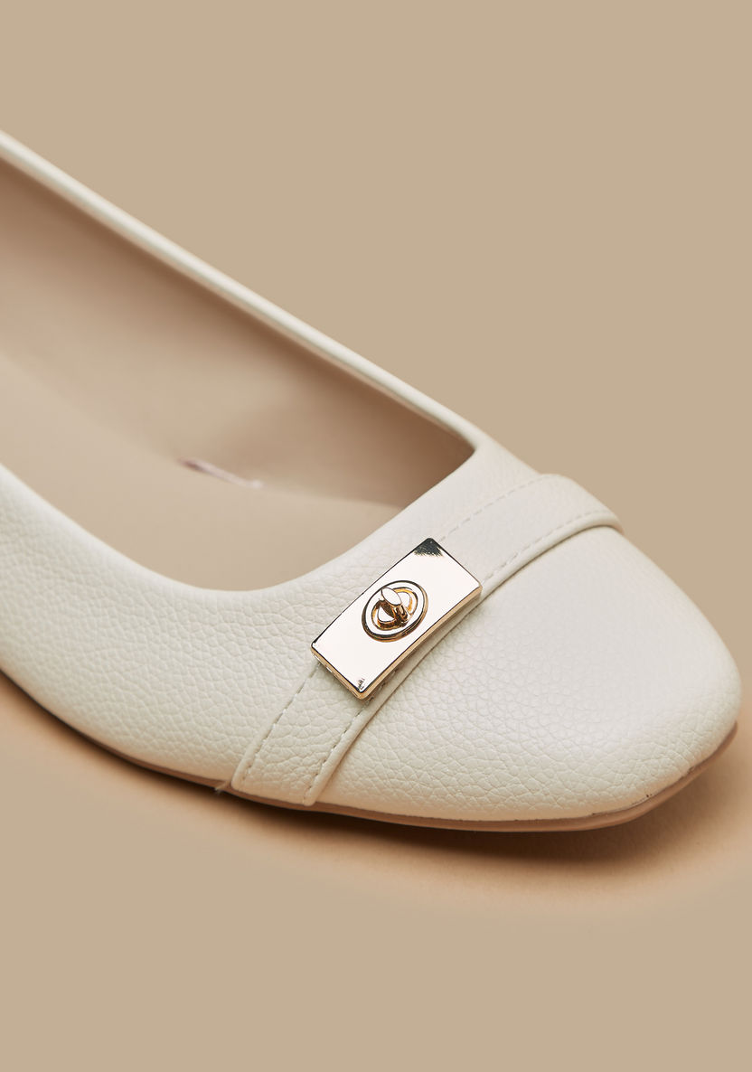 Celeste Women's Slip-On Ballerina Shoes-Women%27s Ballerinas-image-4