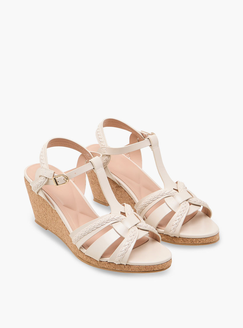 Celeste Women Ankle Strap Wedge Heel Sandals-women-shoes-sandals-heeled-image-1