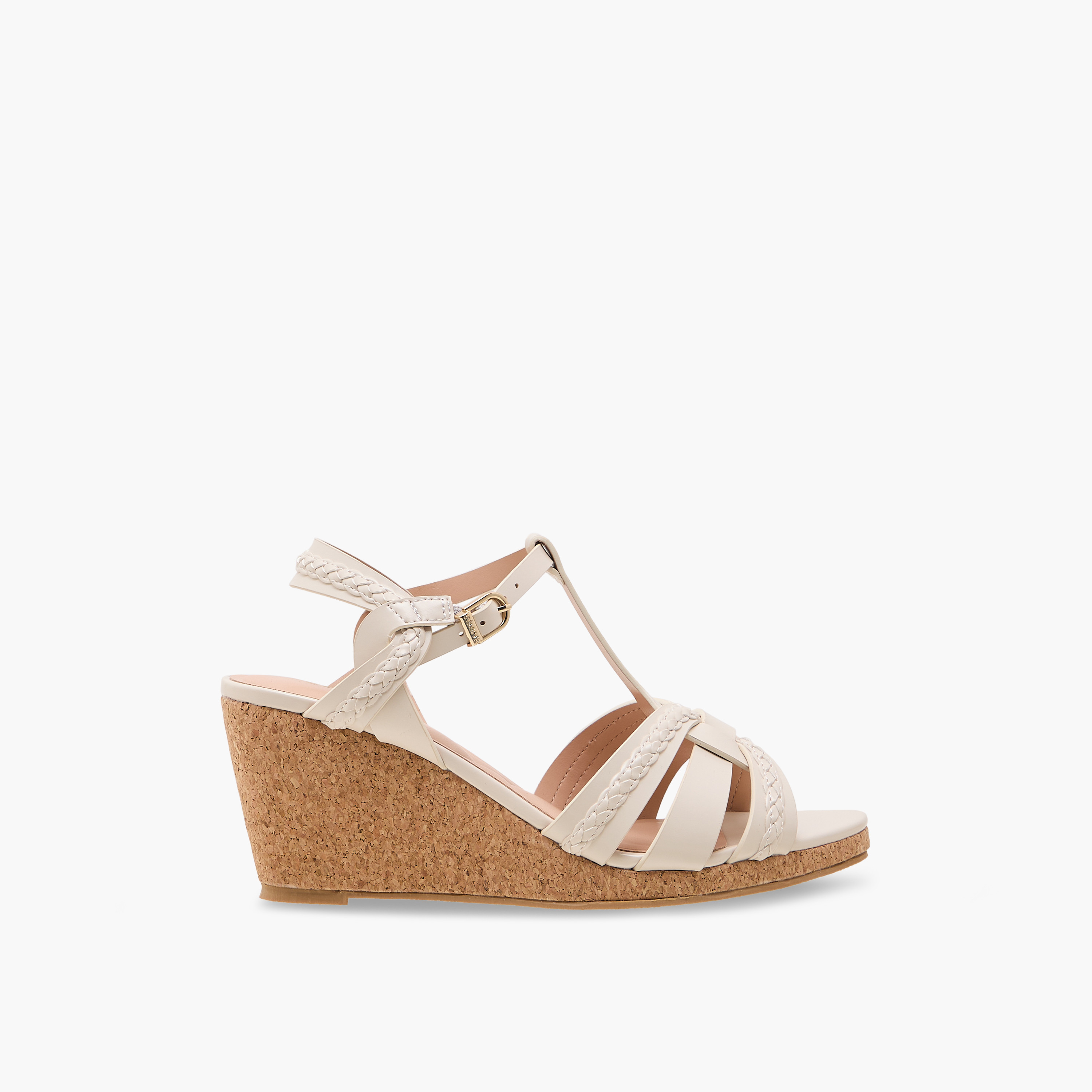 Celeste Women Ankle Strap Wedge Heel Sandals-women-shoes-sandals-heeled-image-3