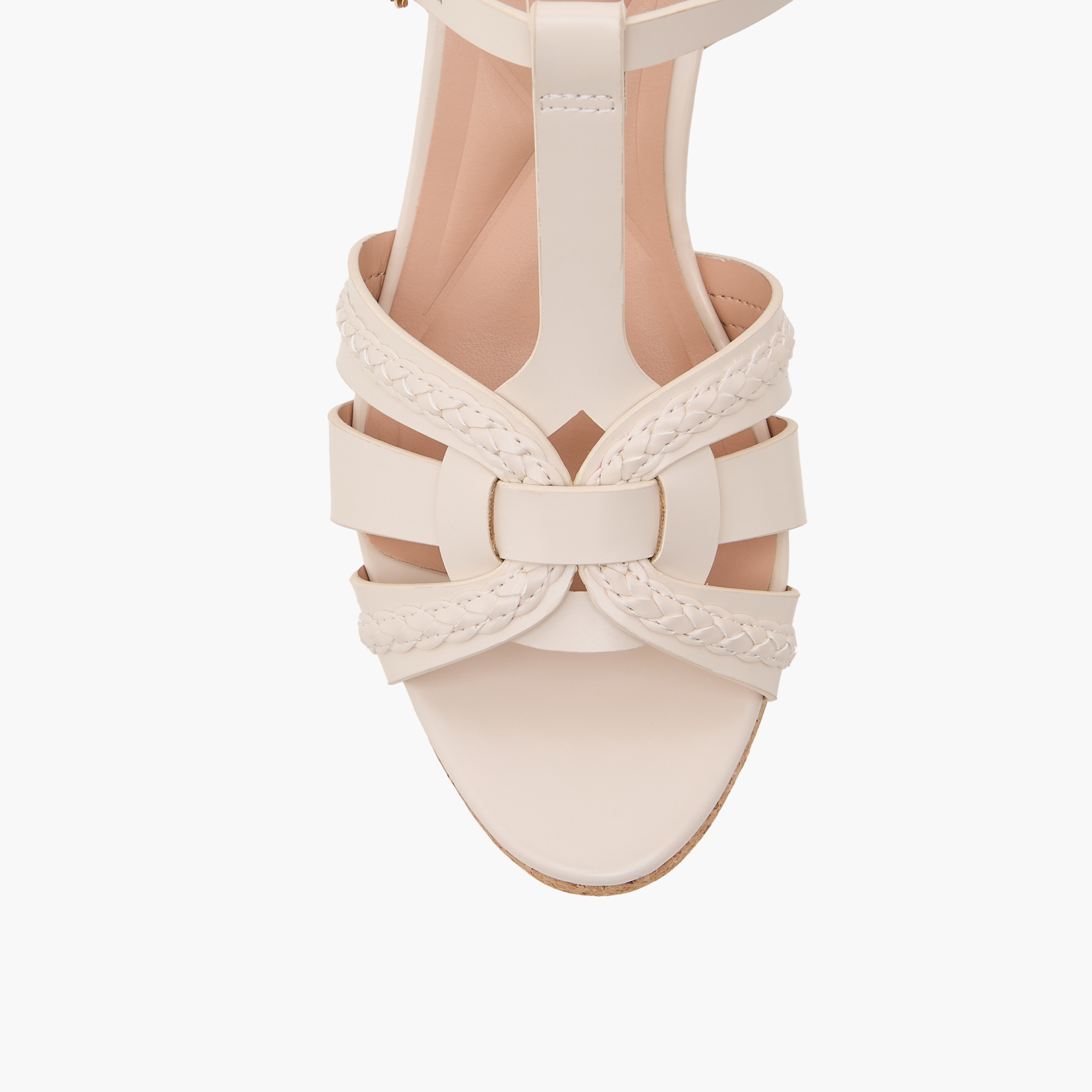 Celeste Women Ankle Strap Wedge Heel Sandals-women-shoes-sandals-heeled-image-4