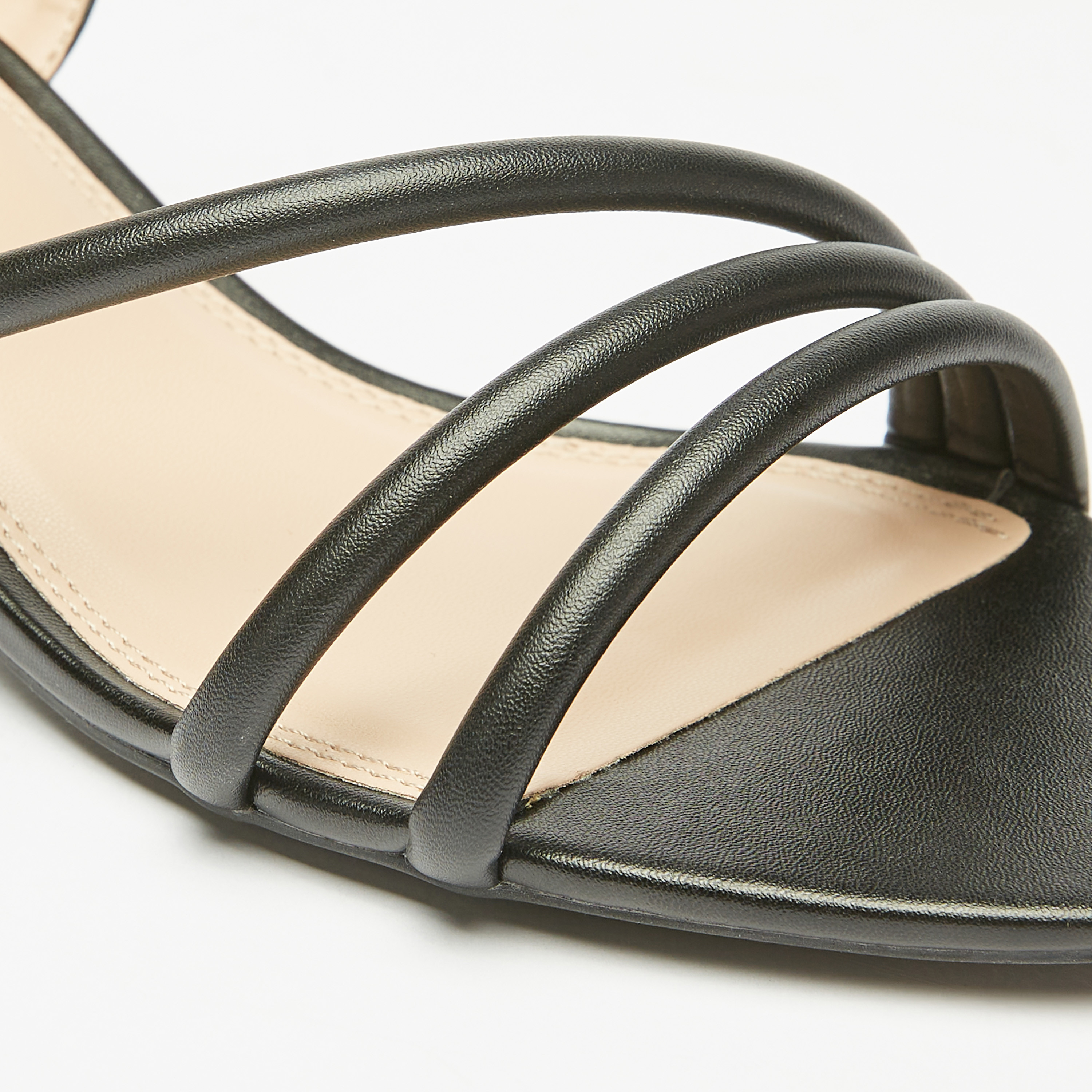 Celeste Strappy Sandals with Block Heels and Buckle Closure-women-shoes-heels-image-5