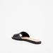 Celeste Women's Textured Slip-On Slides-Women%27s Flat Sandals-thumbnail-1