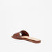Celeste Women's Textured Slip-On Slides-Women%27s Flat Sandals-thumbnail-1