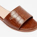 Celeste Women's Textured Slip-On Slides-Women%27s Flat Sandals-thumbnailMobile-4