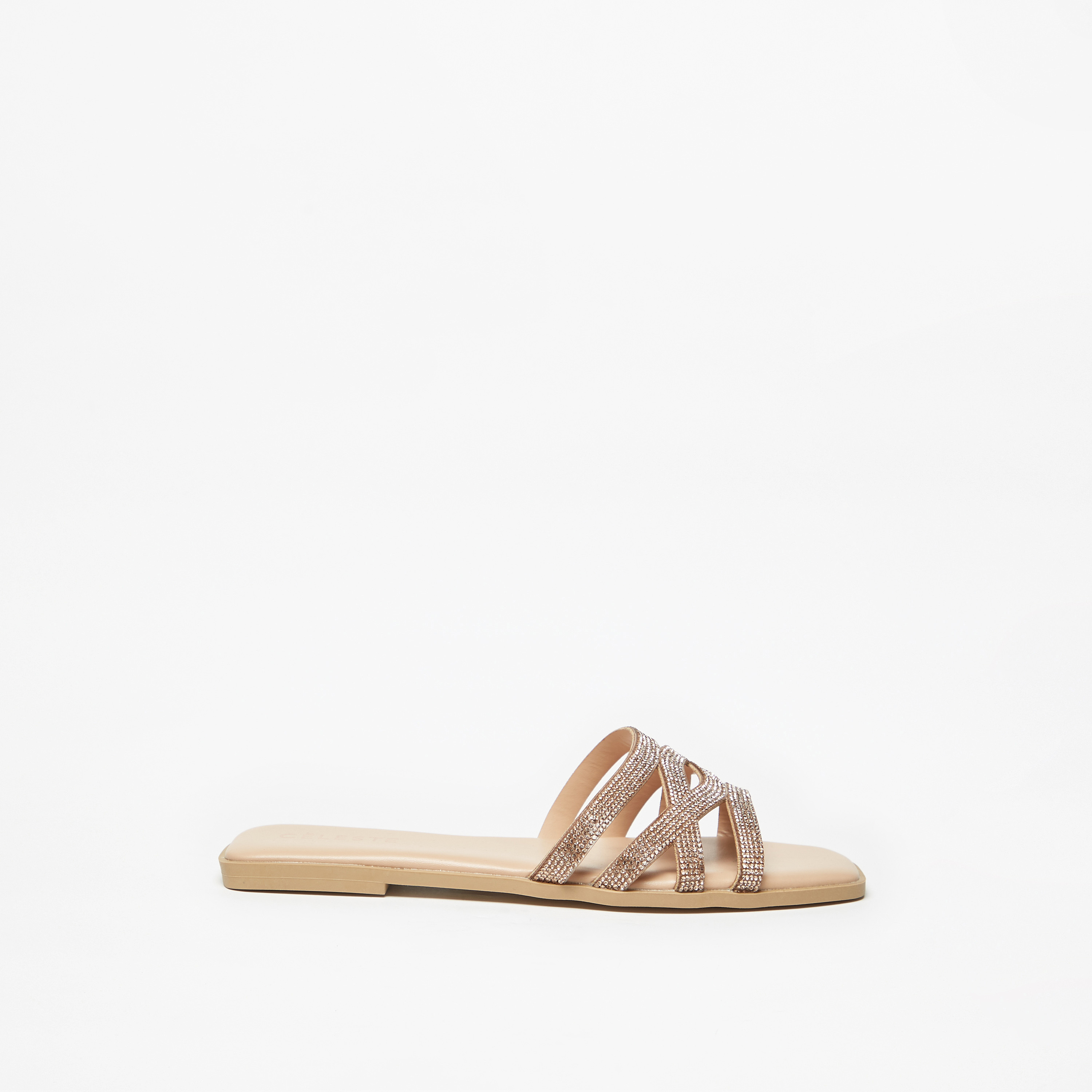 Celeste Women's Embellished Slip-On Flat Sandals-women-shoes-flats-sandals-image-3