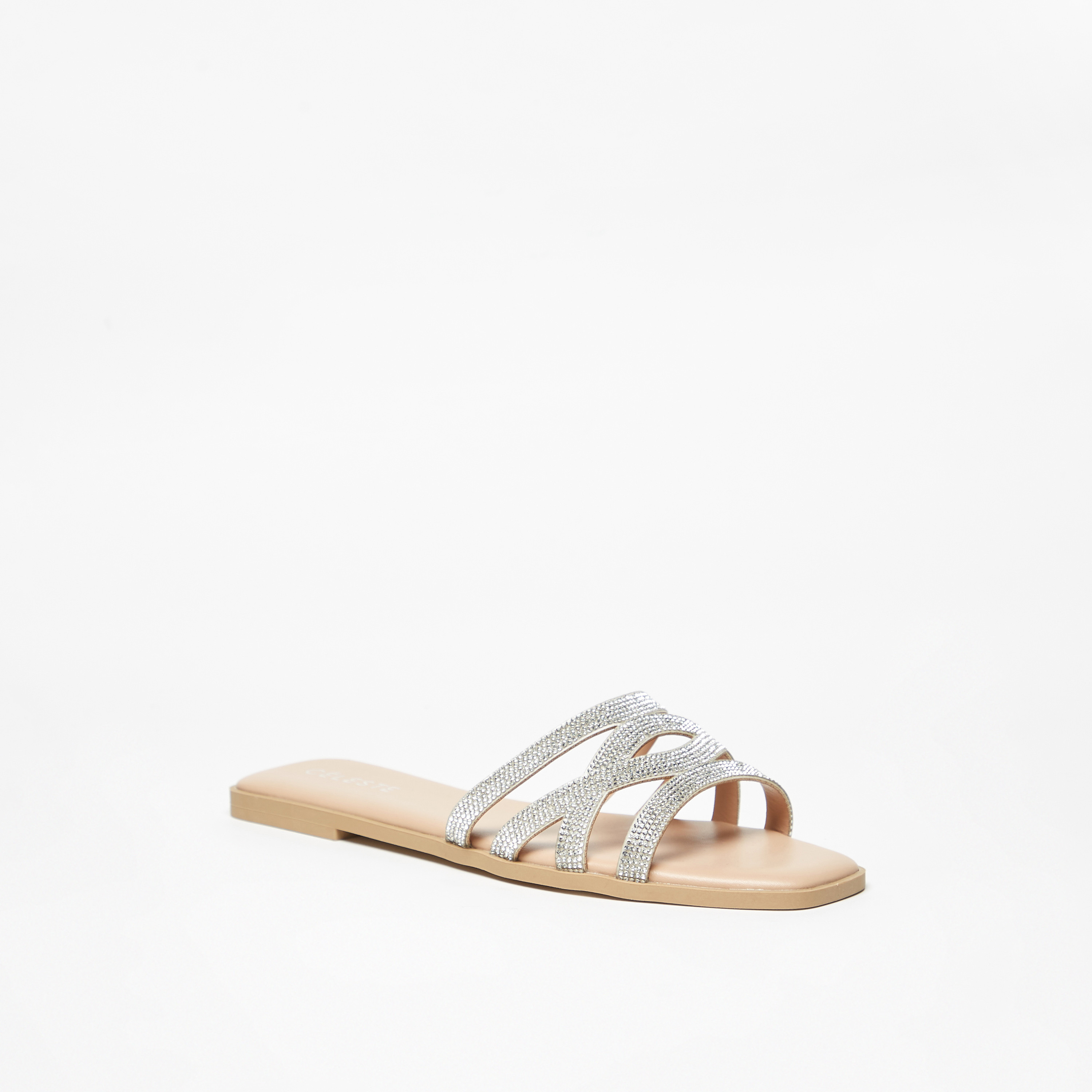 Celeste Women's Embellished Slip-On Flat Sandals-women-shoes-flats-sandals-image-6