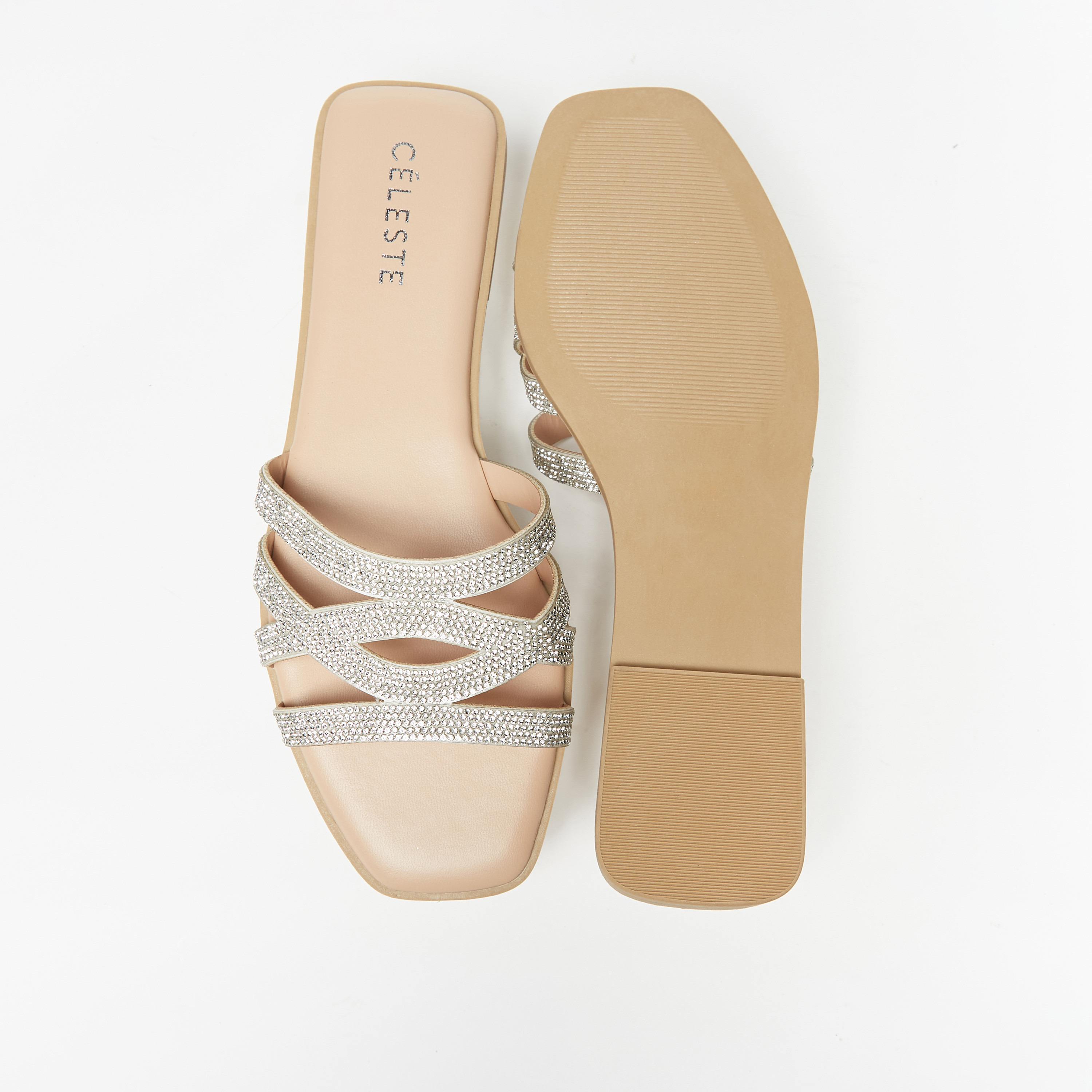 Celeste Women's Embellished Slip-On Flat Sandals-women-shoes-flats-sandals-image-9