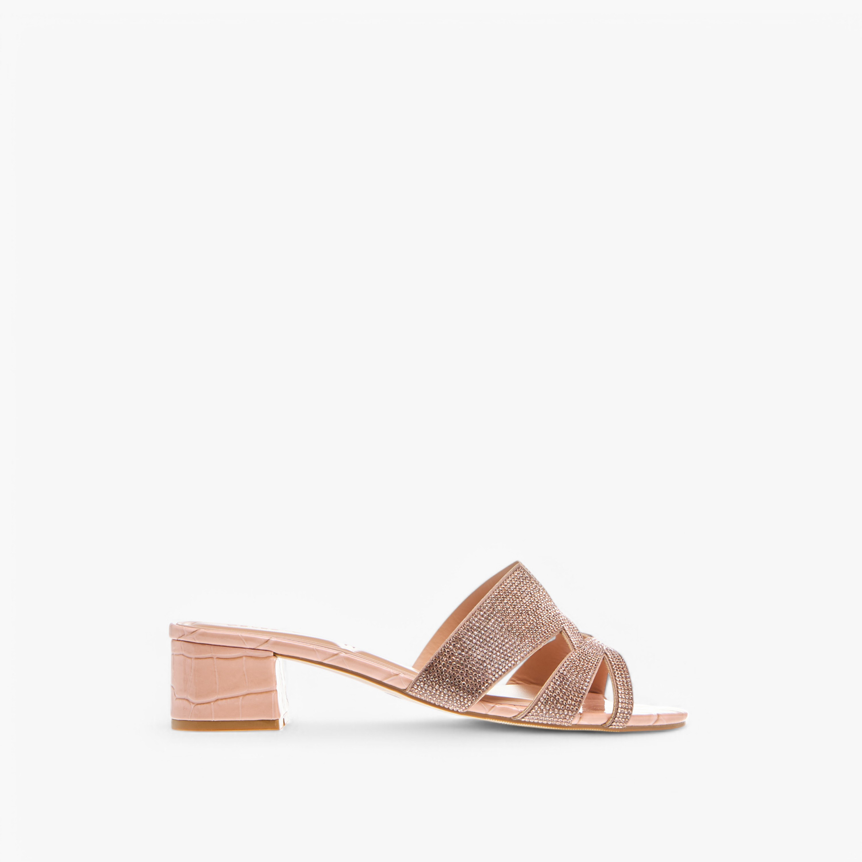 Celeste Women's Embellished Slip-On Sandals with Block Heels-women-shoes-sandals-heeled-image-8
