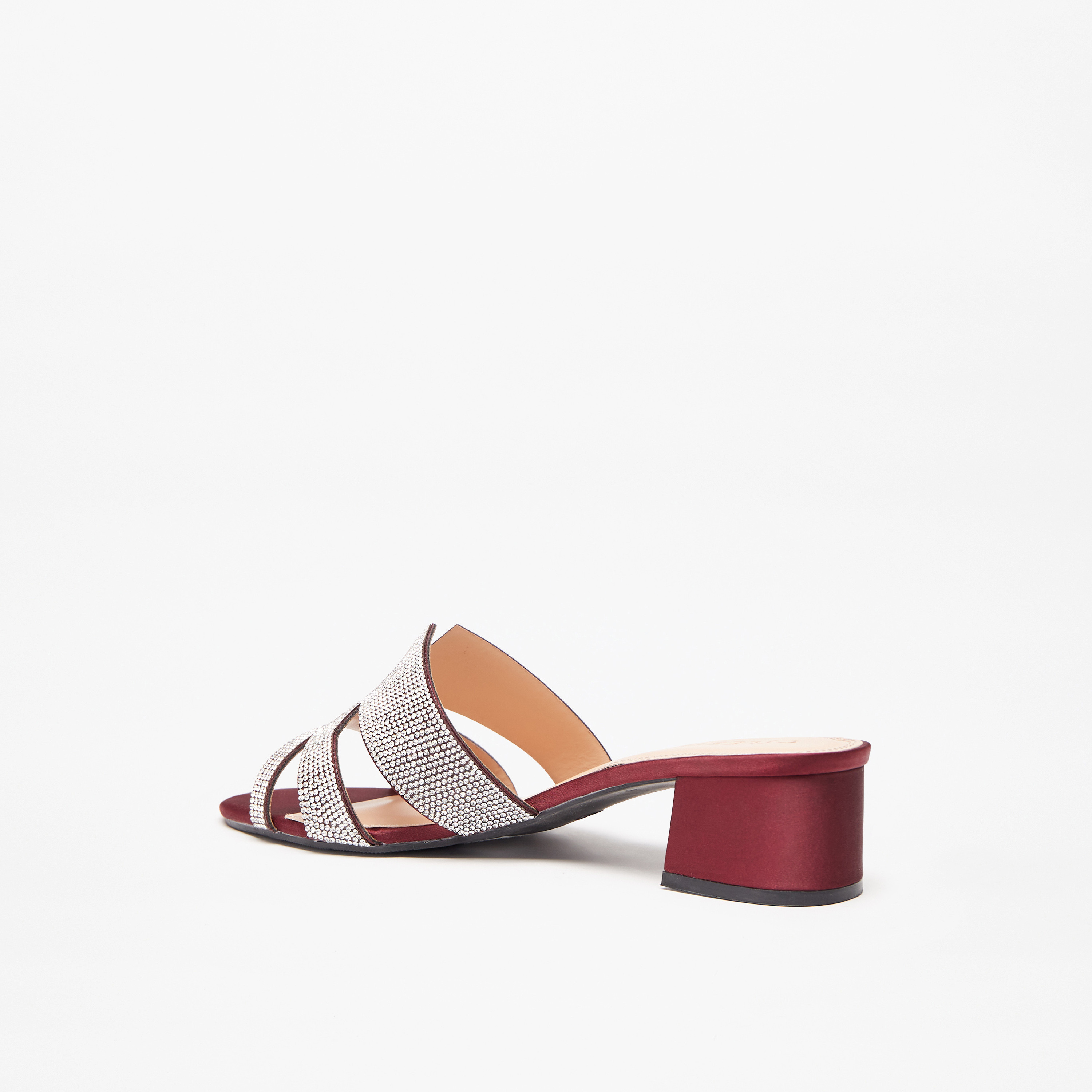 صندل مزيّن سهل الارتداء بكعب سميك للنساء من سيليست-women-shoes-heels-image-12