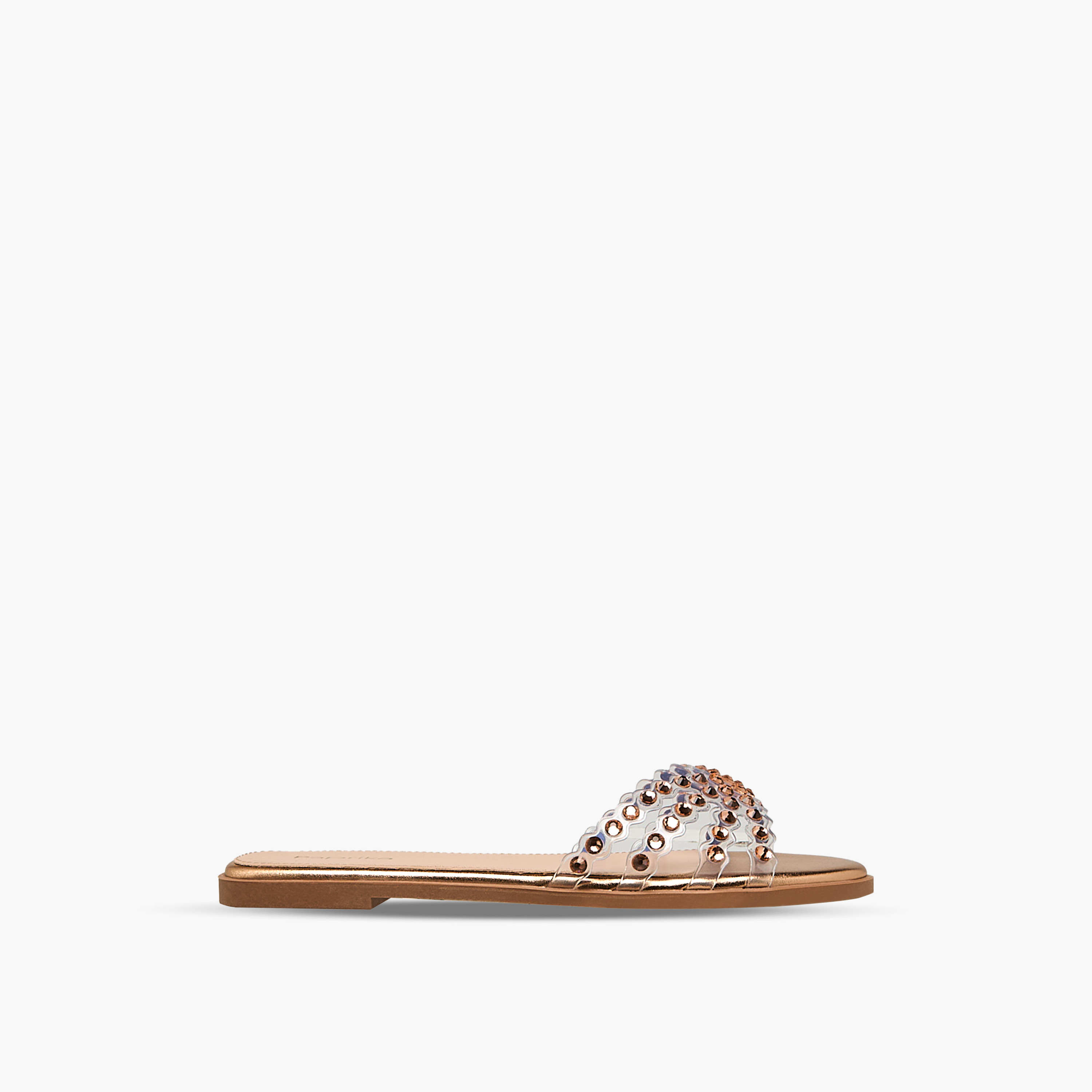 Paprika Women Embellished Flat Sandals-women-shoes-flats-sandals-image-3