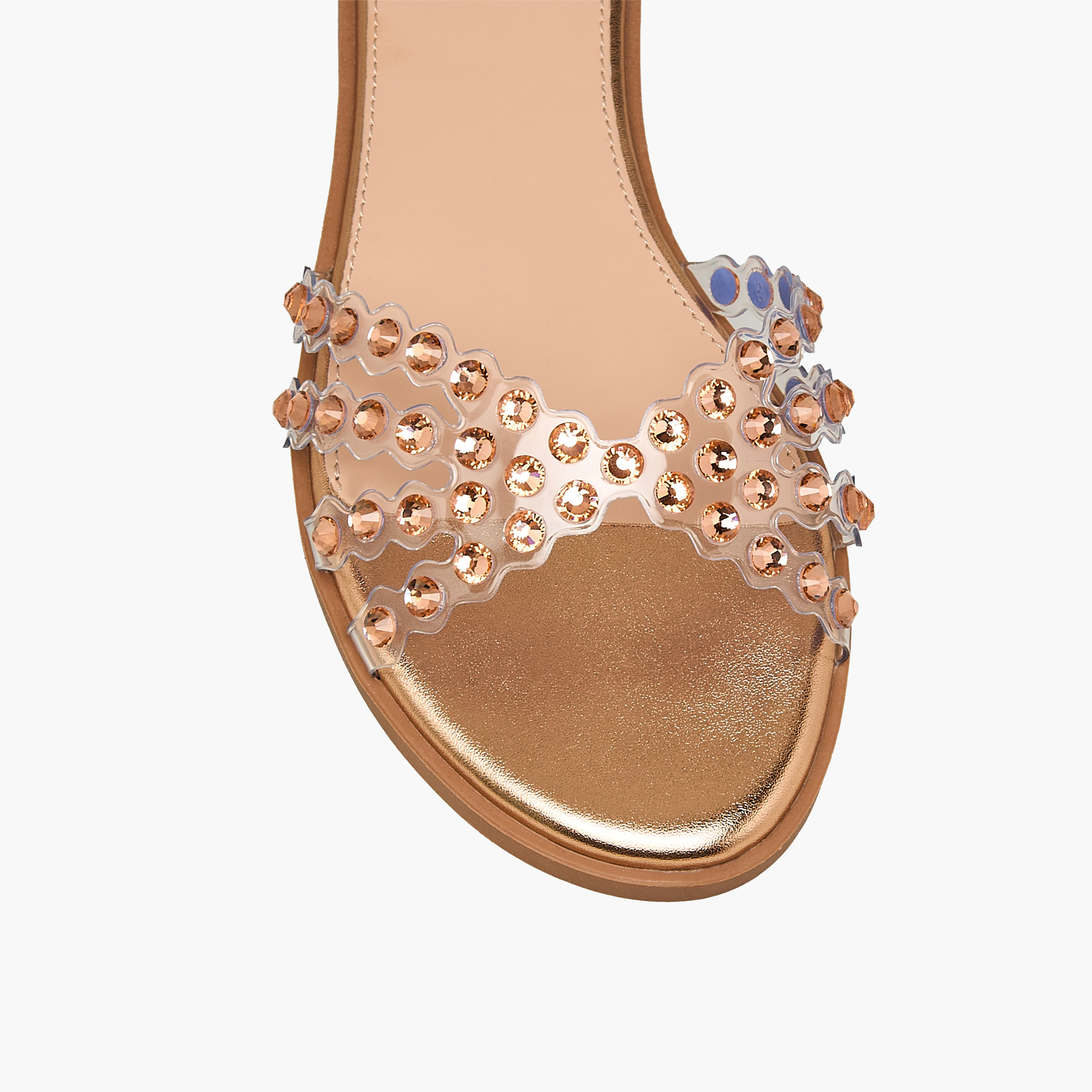 Paprika Women Embellished Flat Sandals-women-shoes-flats-sandals-image-4