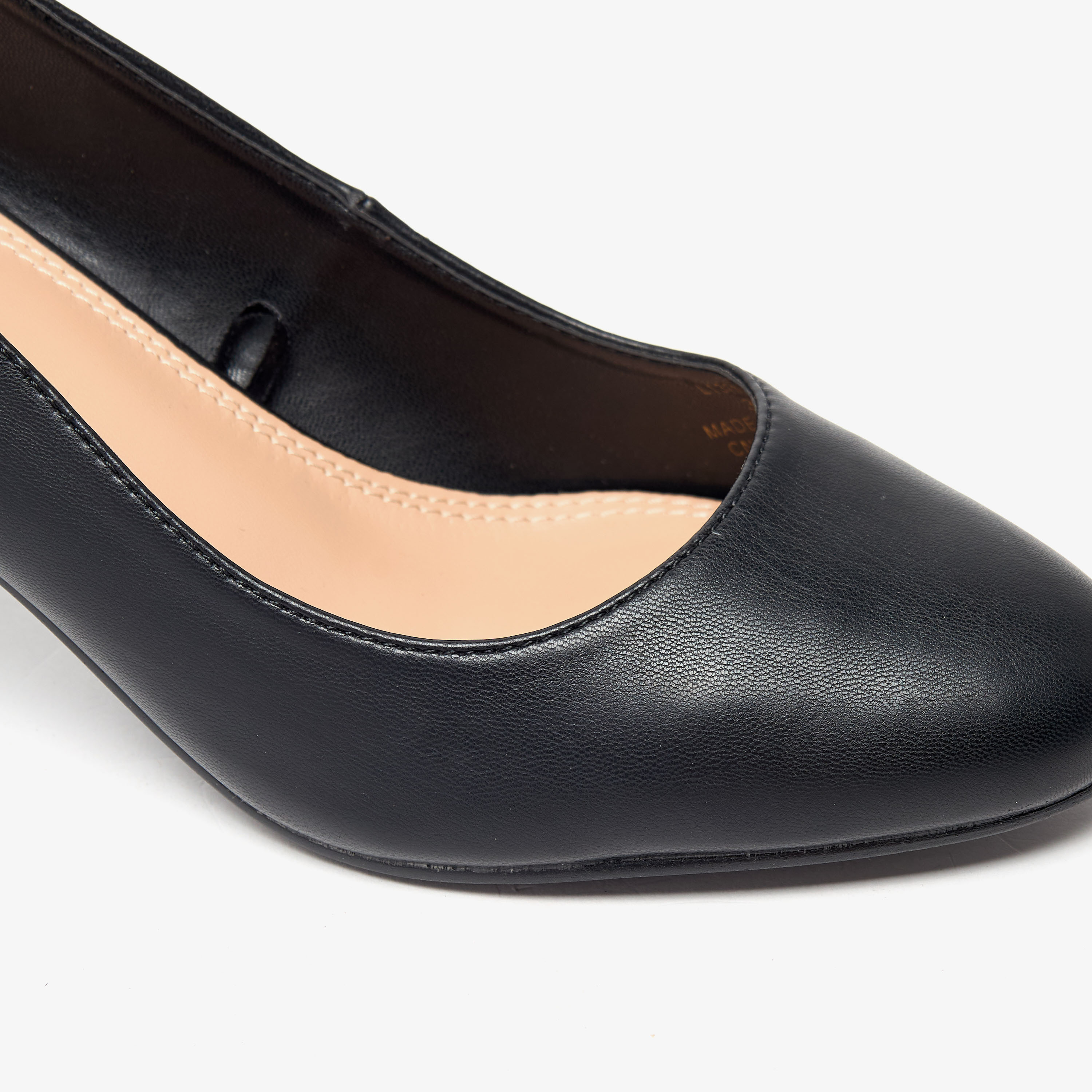 حذاء سهل الارتداء بكعب سميك للنساء من سيليست-women-shoes-heels-image-5
