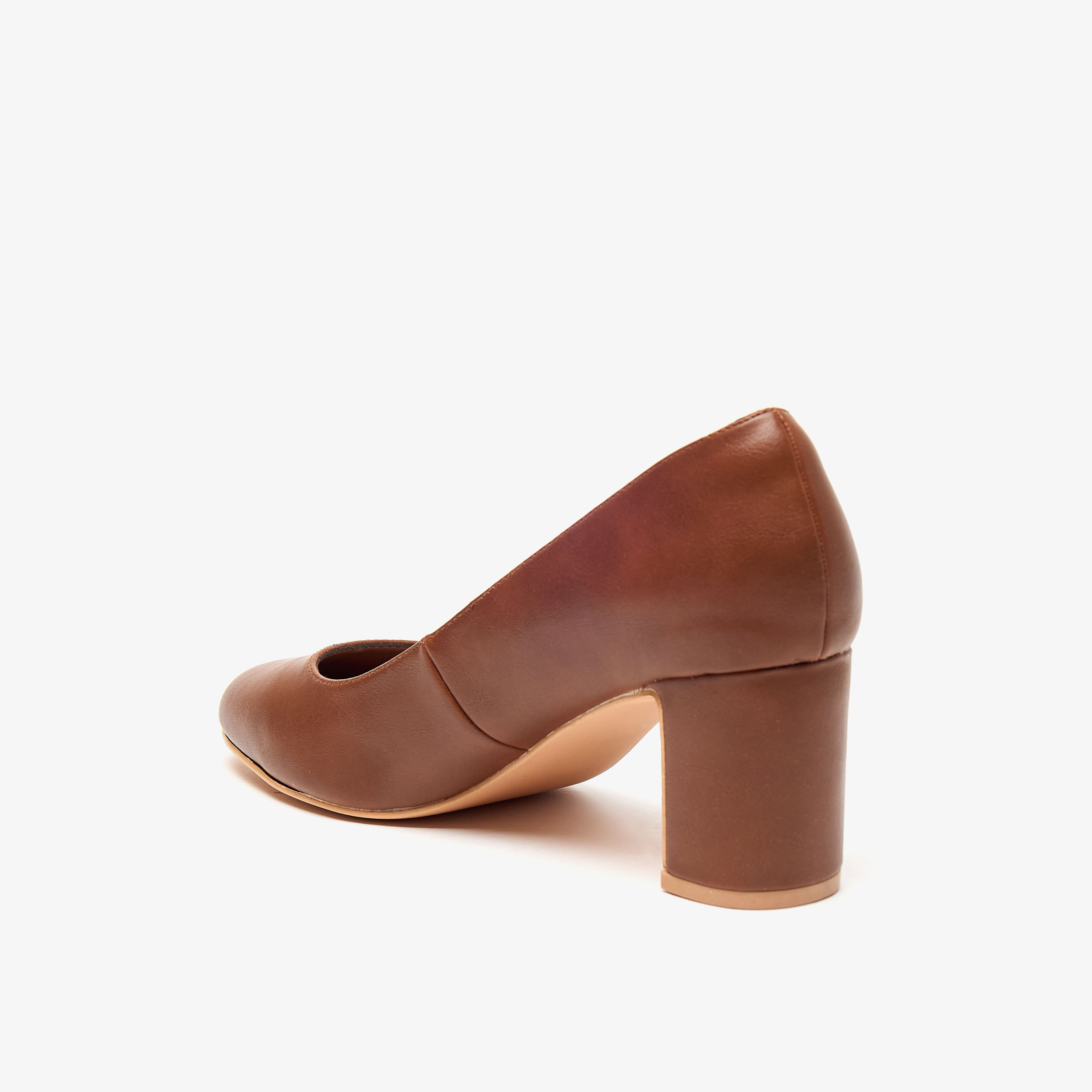 حذاء سهل الارتداء بكعب سميك للنساء من سيليست-women-shoes-heels-image-7