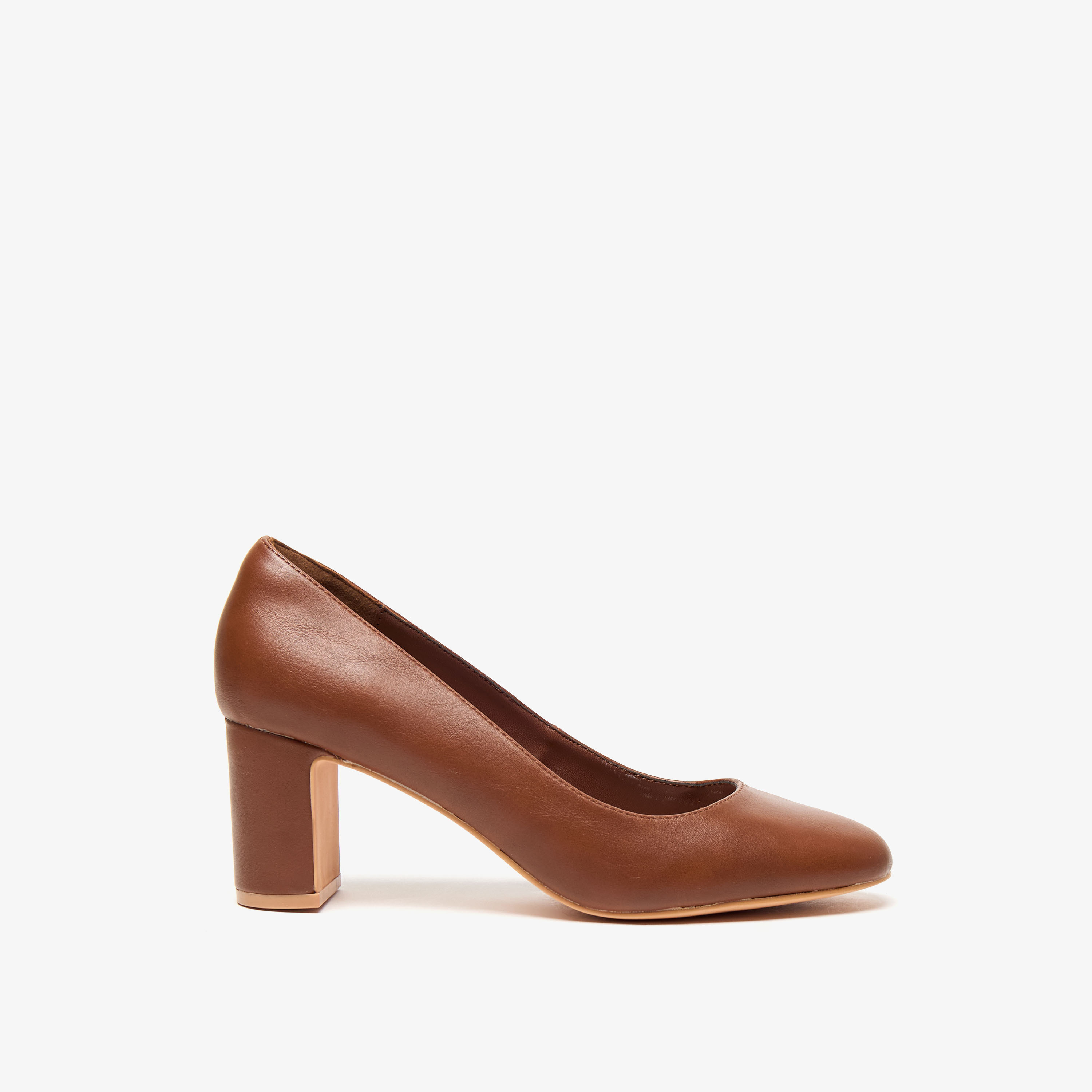 حذاء سهل الارتداء بكعب سميك للنساء من سيليست-women-shoes-heels-image-8