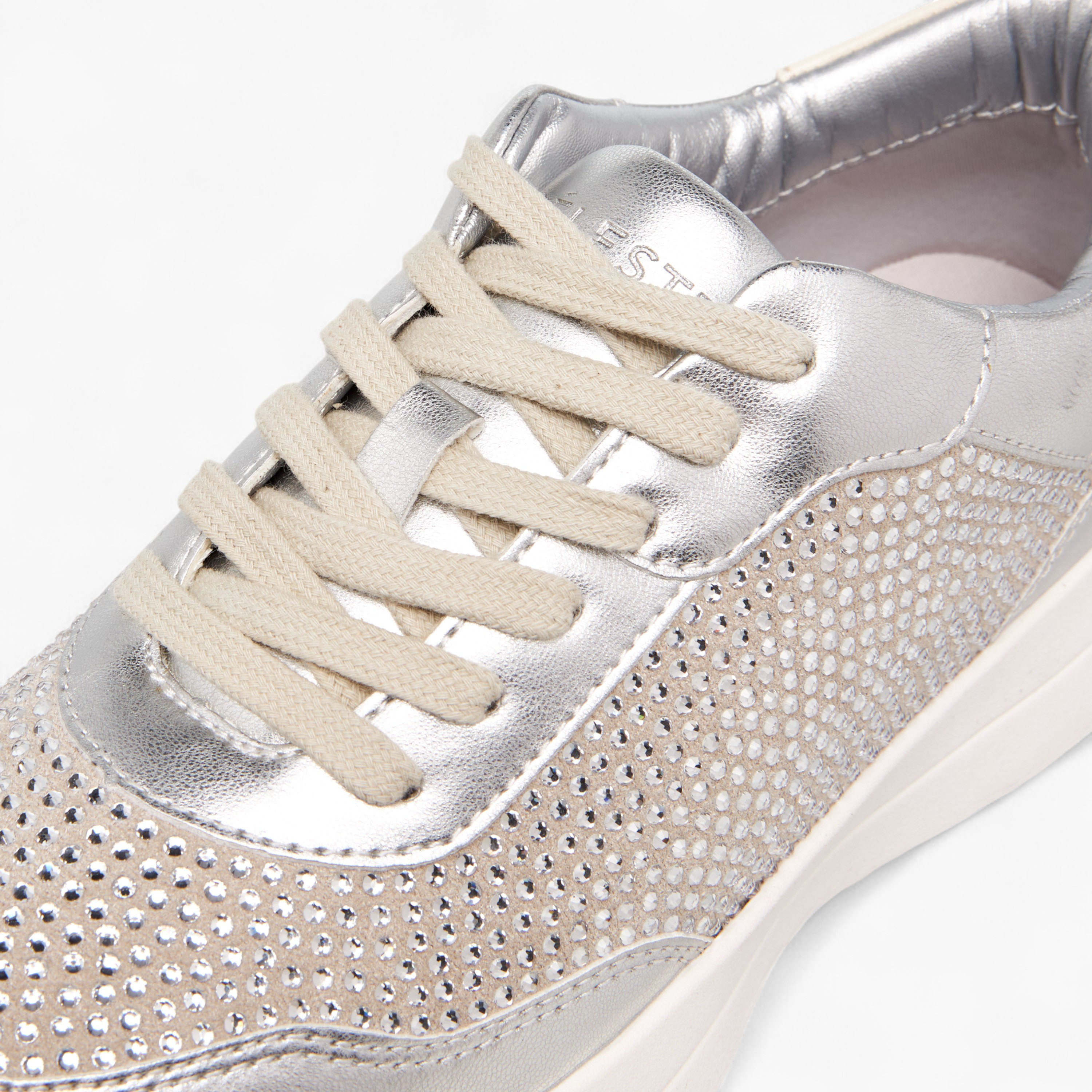 Celeste Women's Embellished Lace-Up Sneakers-women-shoes-sneakers-image-4