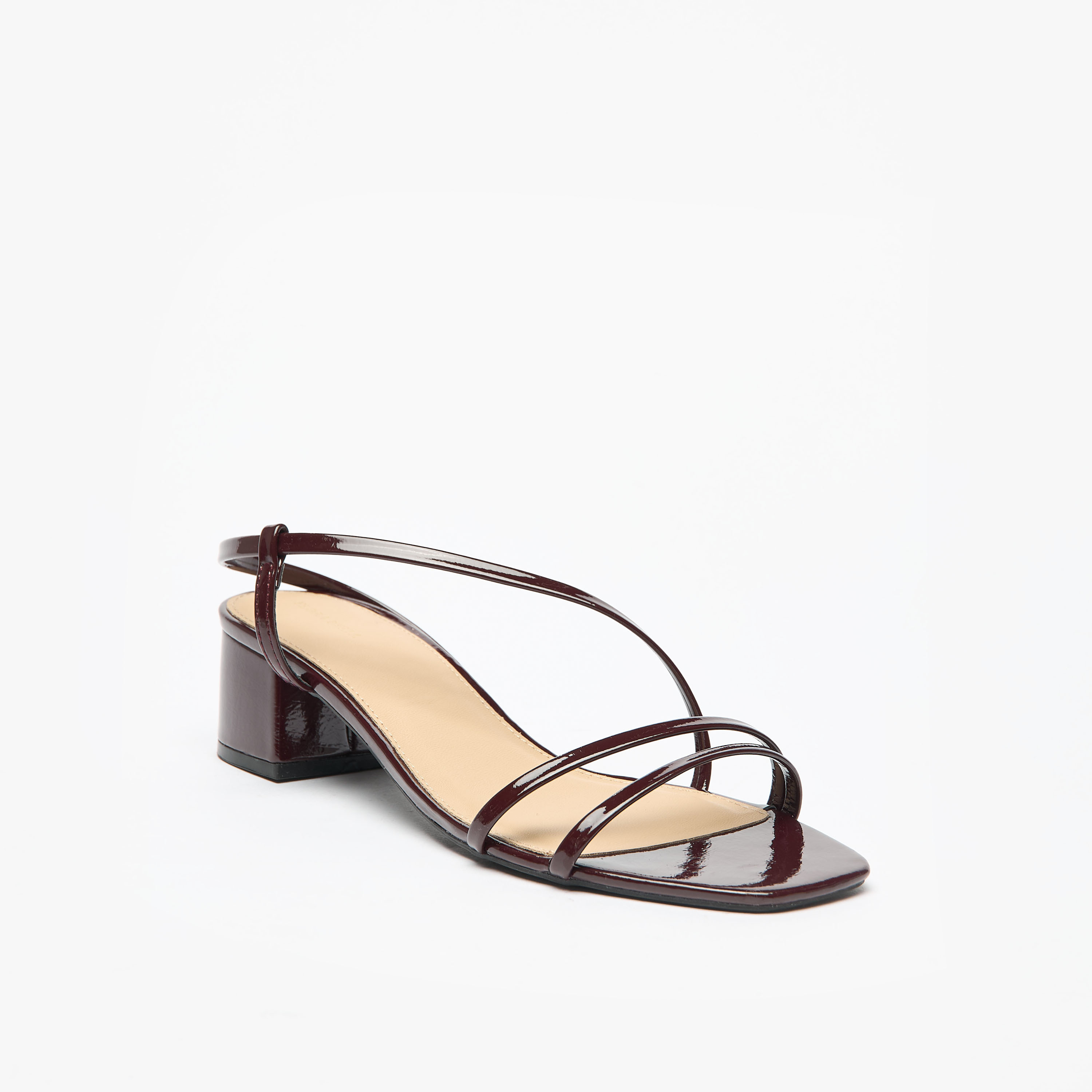 Flora Bella Strappy Slip-On Sandals with Block Heels-women-shoes-sandals-heeled-image-1