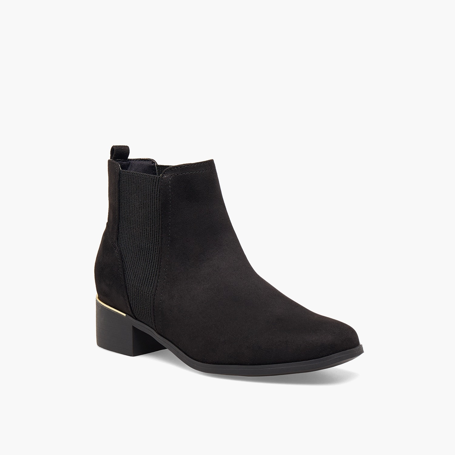 Celeste Women Suede Ankle Boots-women-shoes-boots-image-2