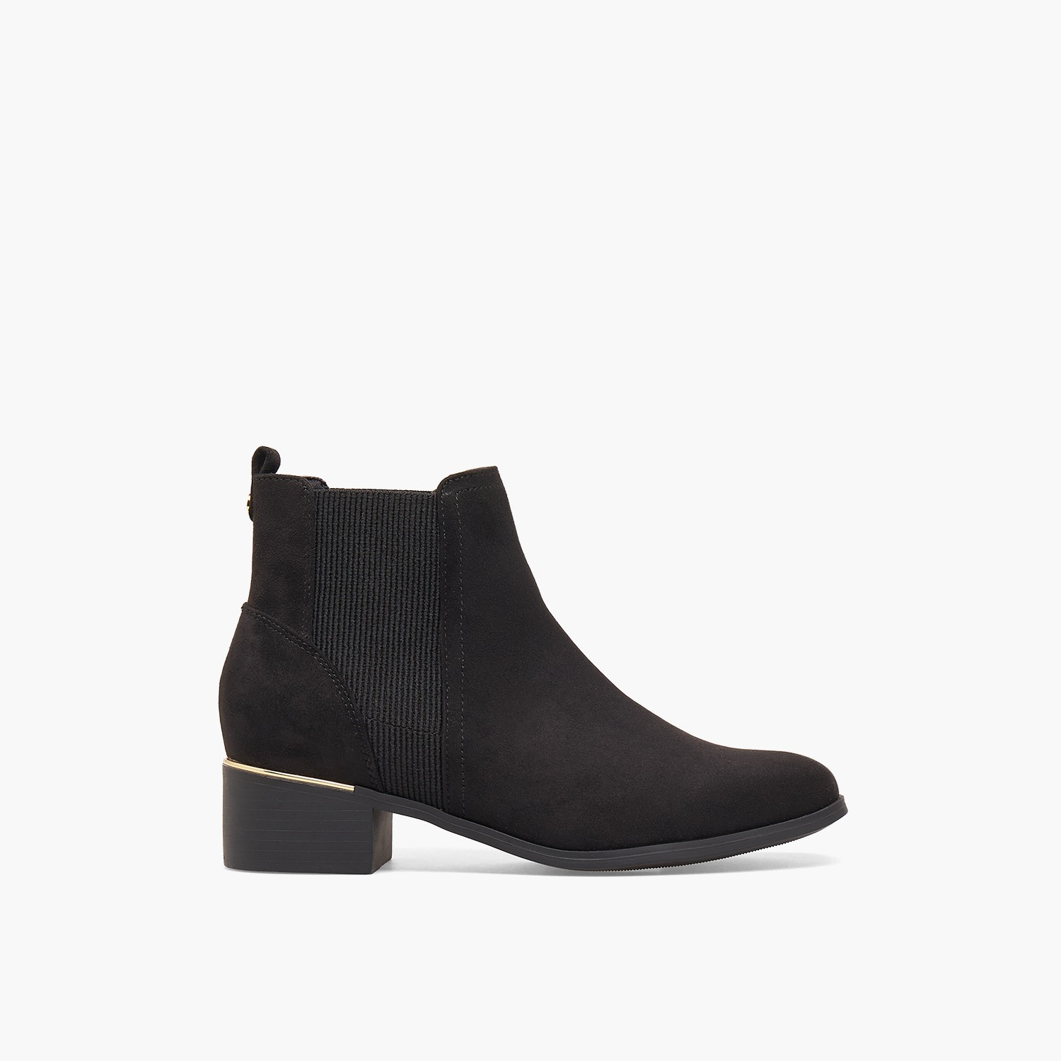 Celeste Women Suede Ankle Boots-women-shoes-boots-image-3