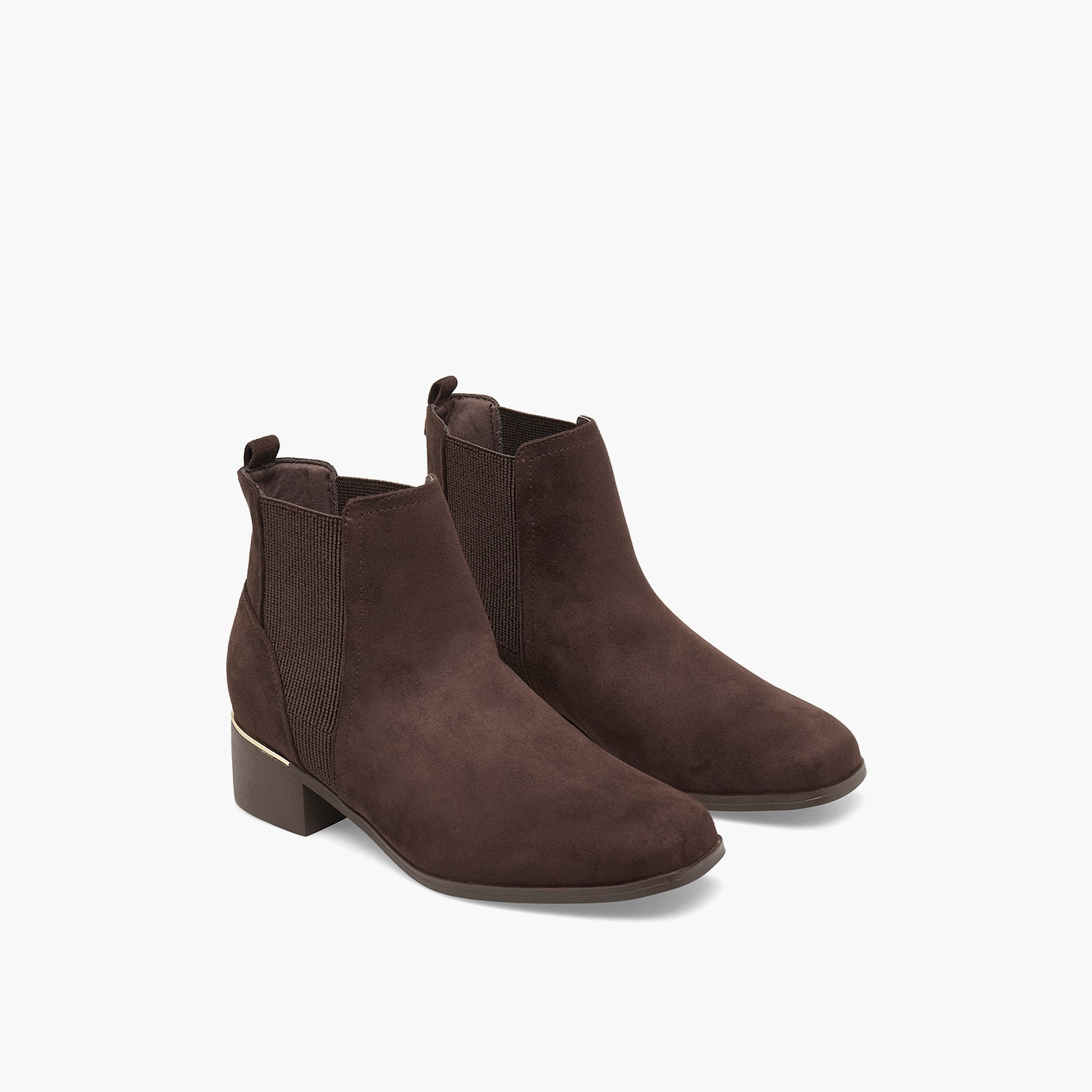 Celeste Women Suede Ankle Boots-women-shoes-boots-image-1