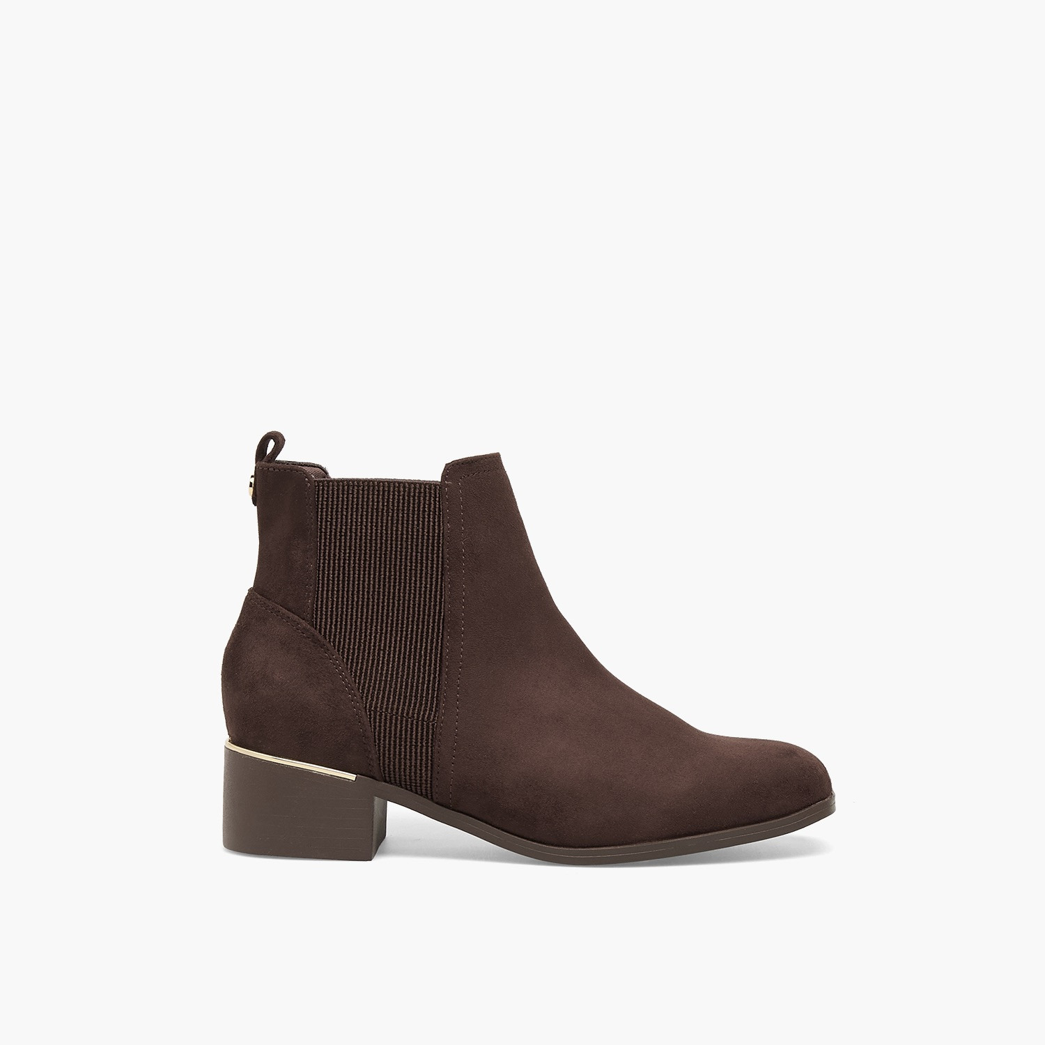 Celeste Women Suede Ankle Boots-women-shoes-boots-image-3