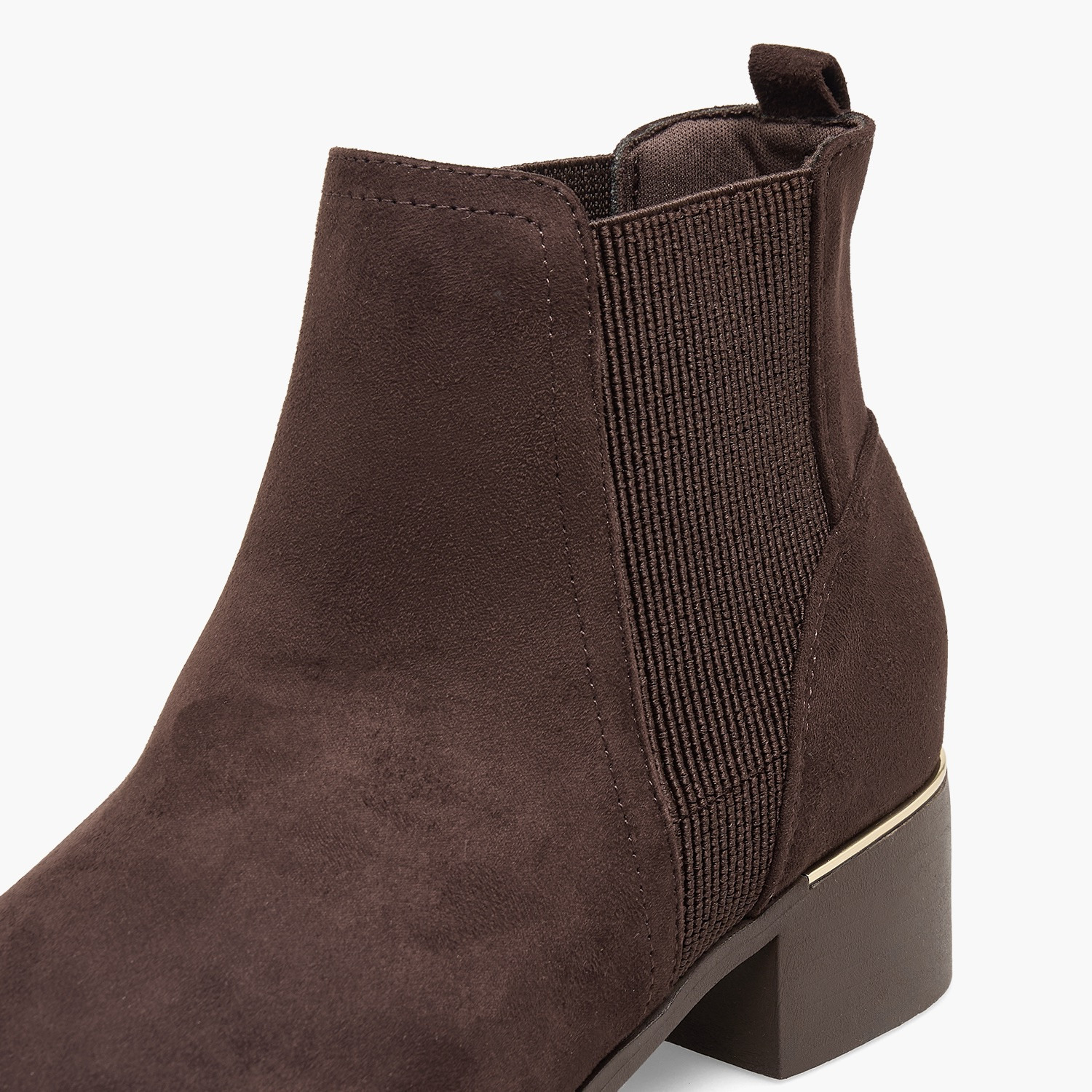 Celeste Women Suede Ankle Boots-women-shoes-boots-image-4