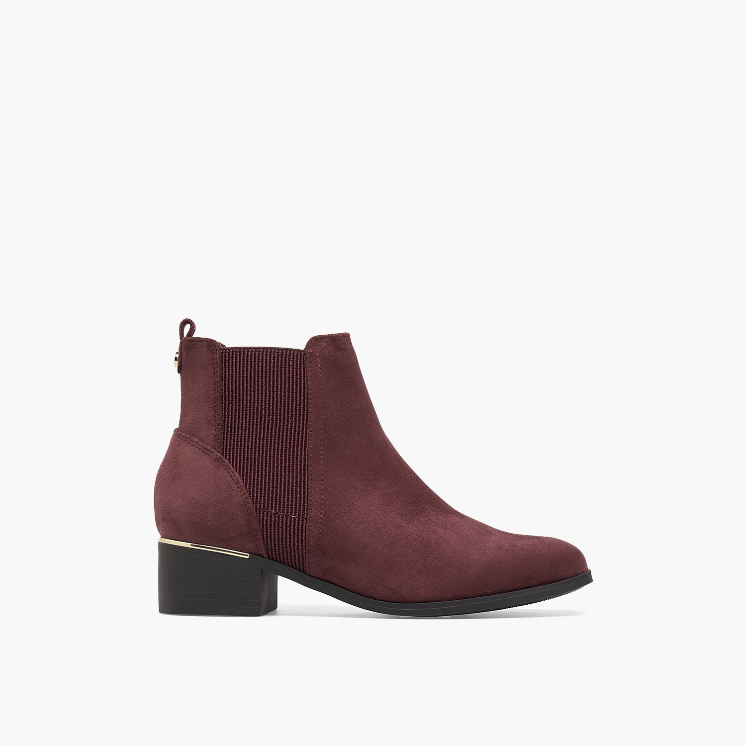 Celeste Women Suede Ankle Boots-women-shoes-boots-image-3