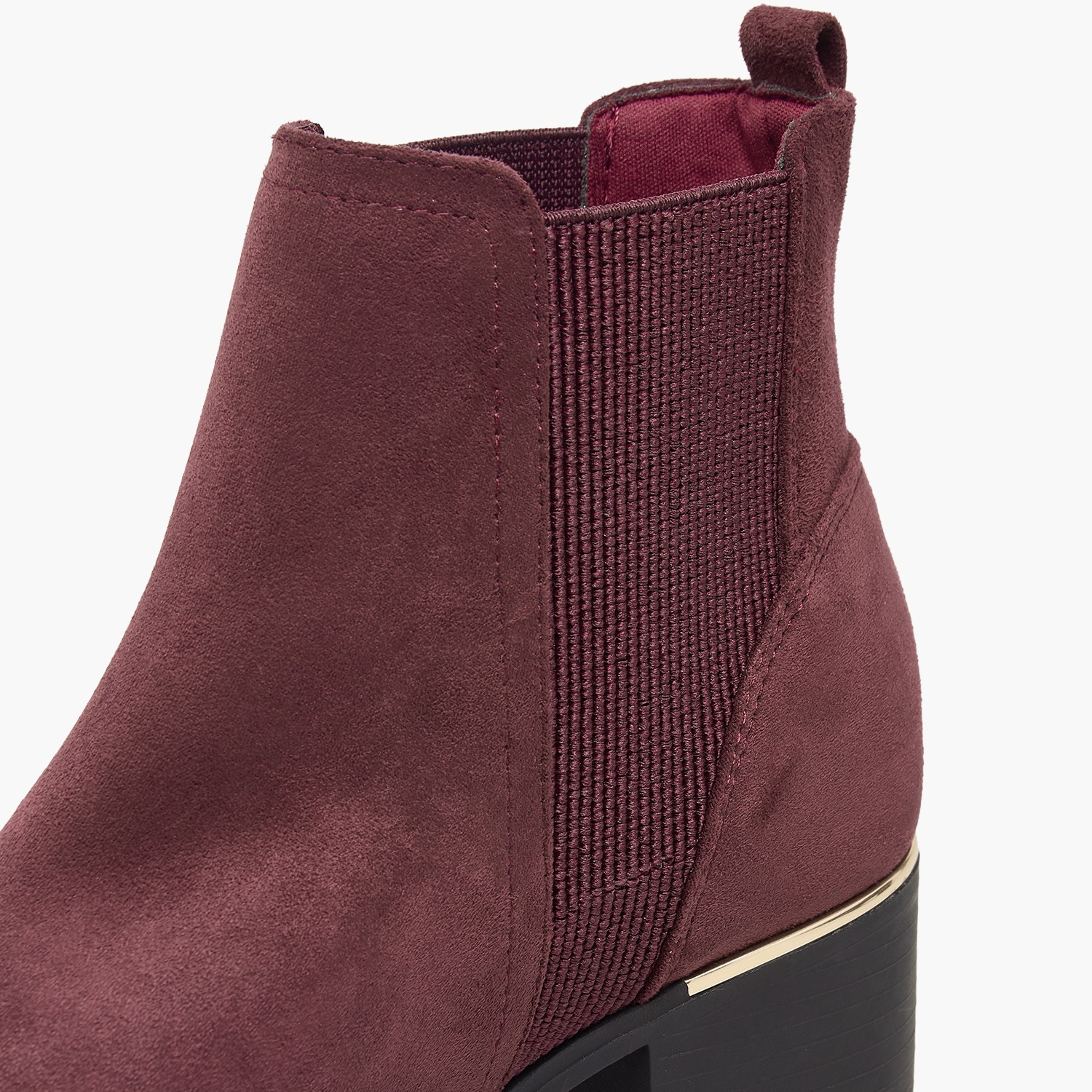 Celeste Women Suede Ankle Boots-women-shoes-boots-image-4