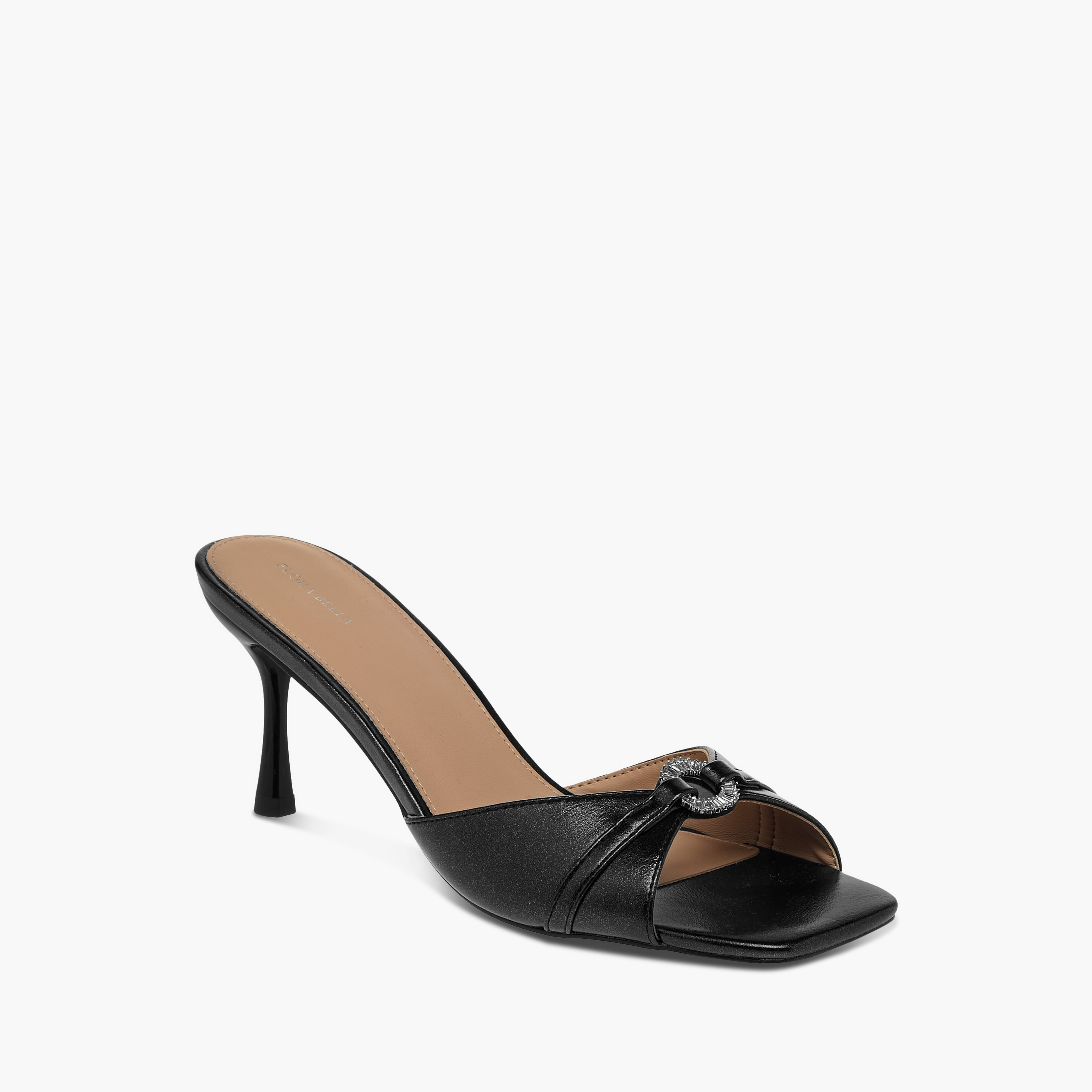 Flora Bella Embellished Slip-On Sandals with Stiletto Heels-women-shoes-sandals-heeled-image-2