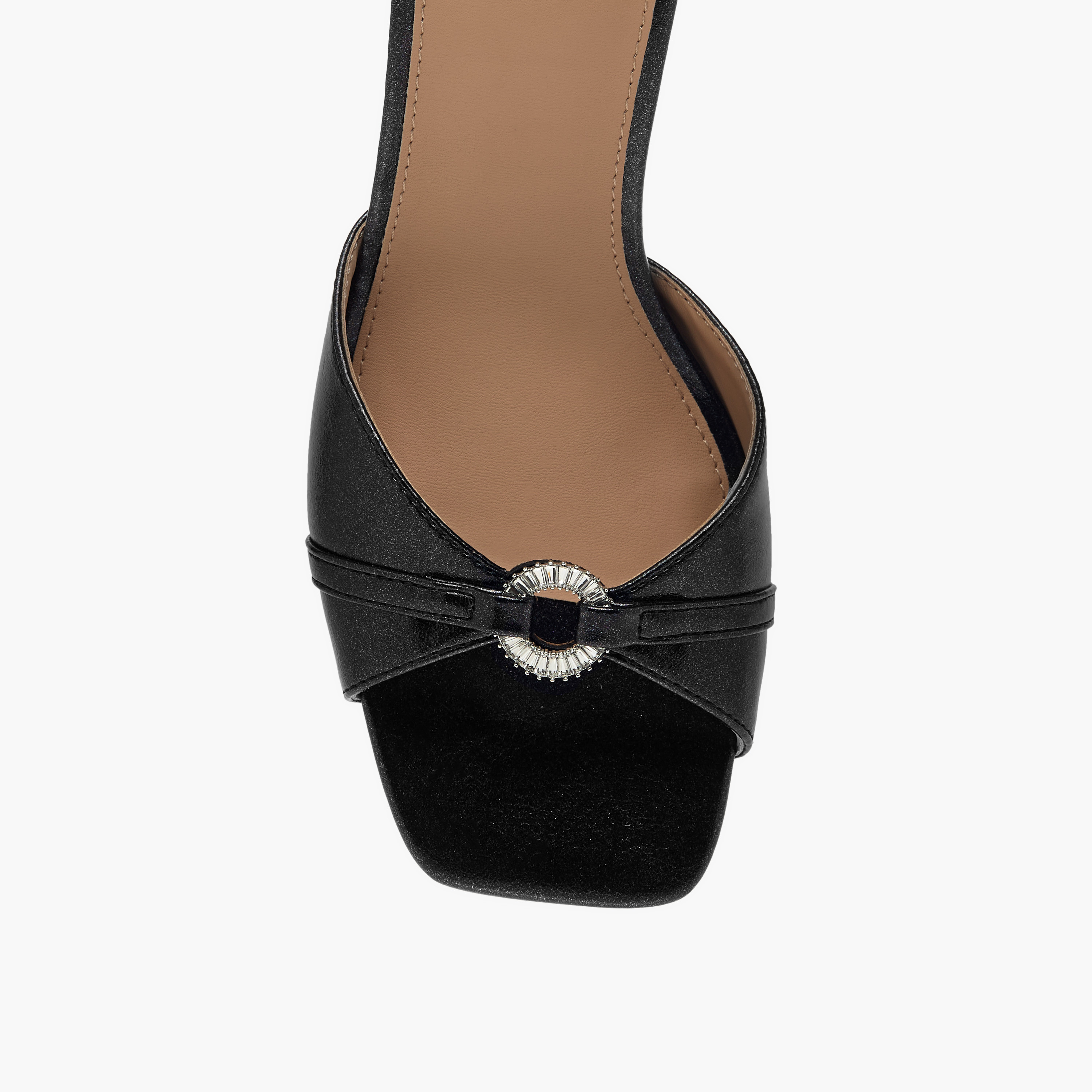 Flora Bella Embellished Slip-On Sandals with Stiletto Heels-women-shoes-sandals-heeled-image-4