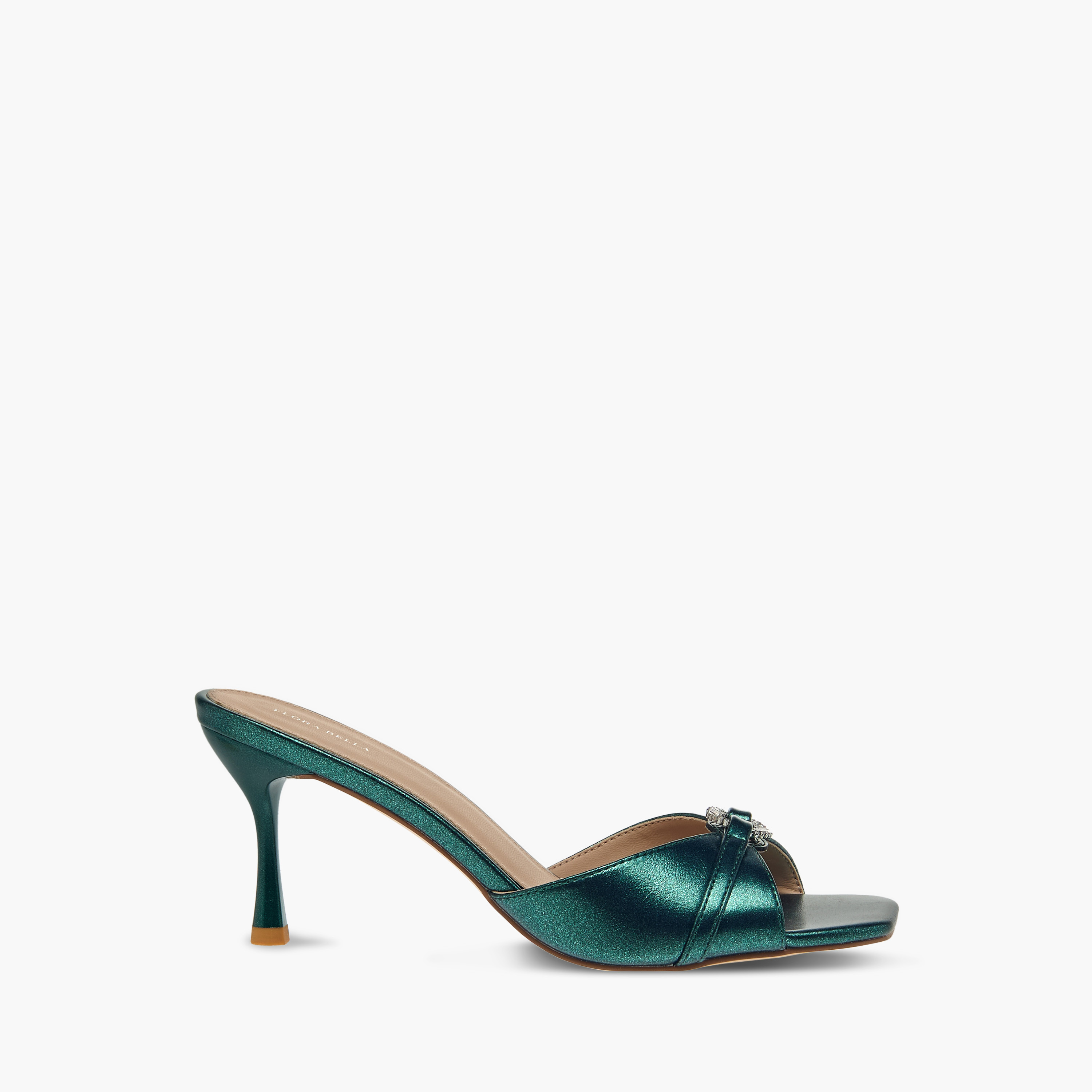 Flora Bella Embellished Slip-On Sandals with Stiletto Heels-women-shoes-sandals-heeled-image-3