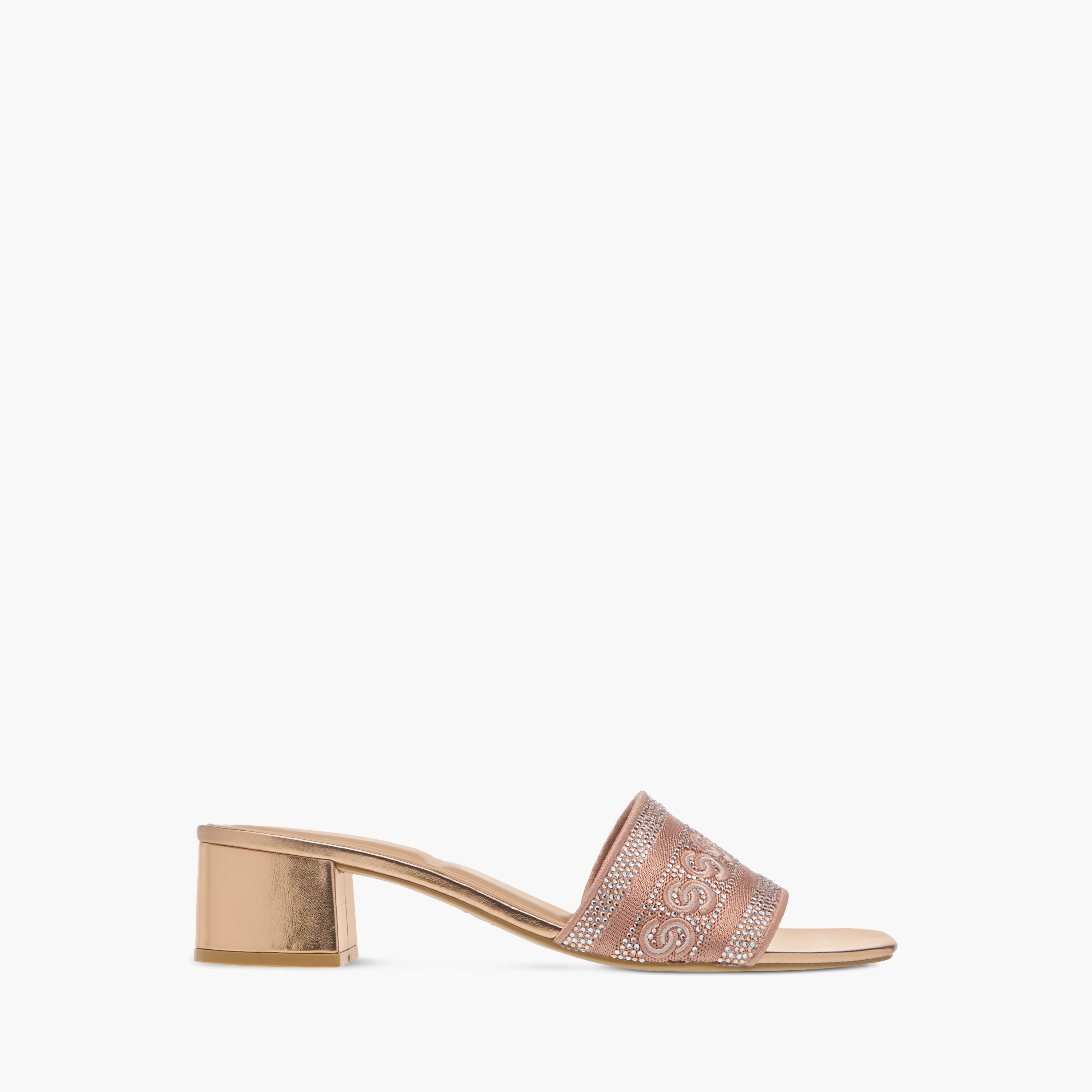 صندل مزين سهل الارتداء بكعب سميك للنساء من سيليست-women-shoes-sandals-heeled-image-3