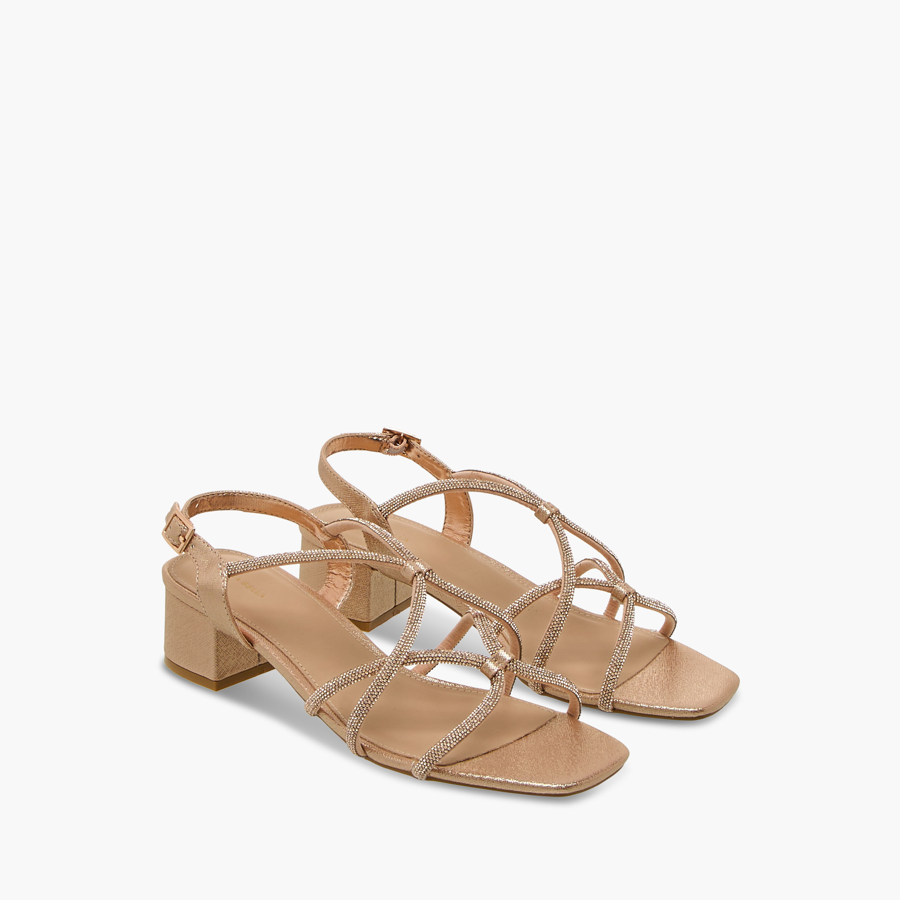 Flora Bella Women Embellished Block Heel Sandals-women-shoes-sandals-heeled-image-1