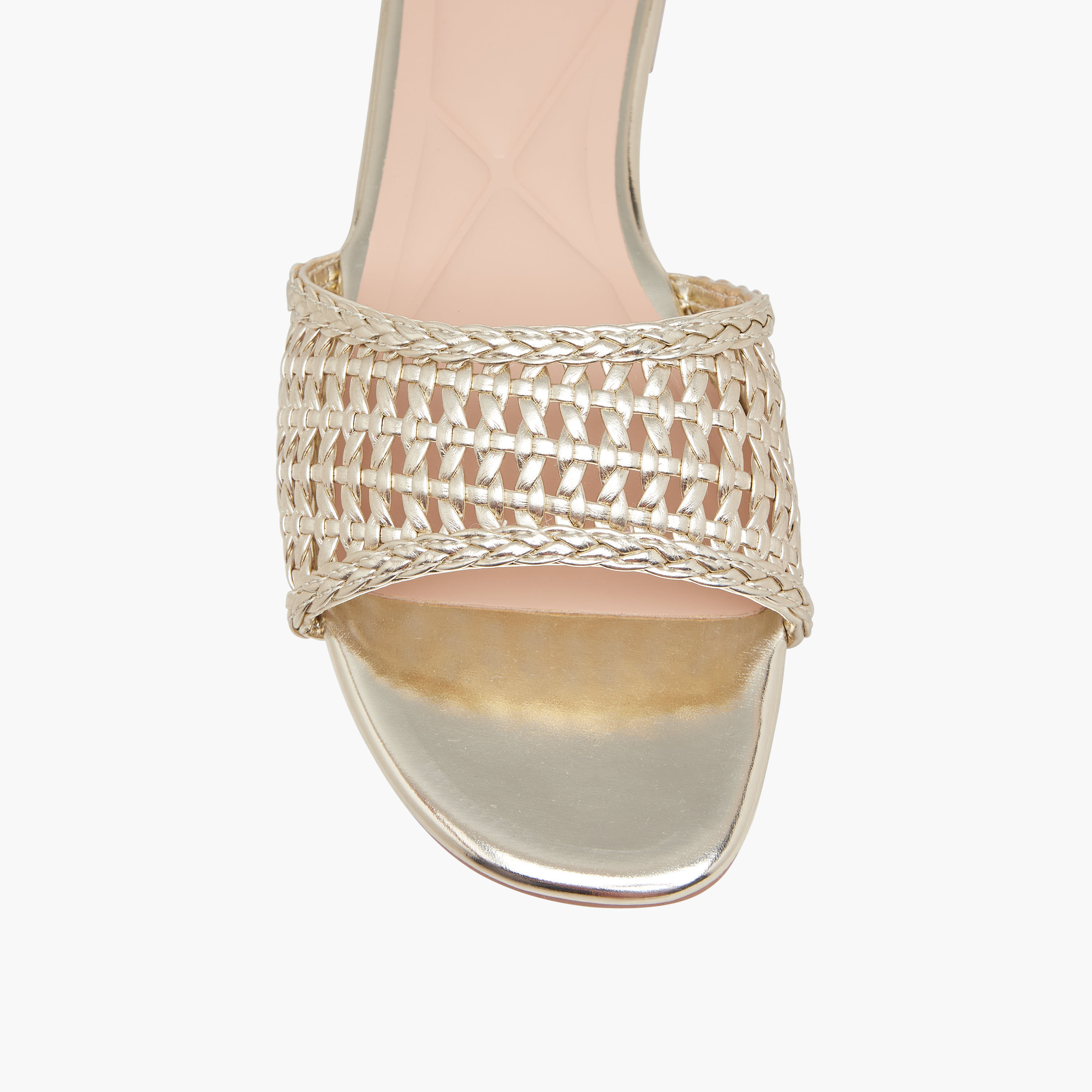 صندل مسطّح منسوج بارز الملمس للنساء من سيليست-women-shoes-flats-sandals-image-5