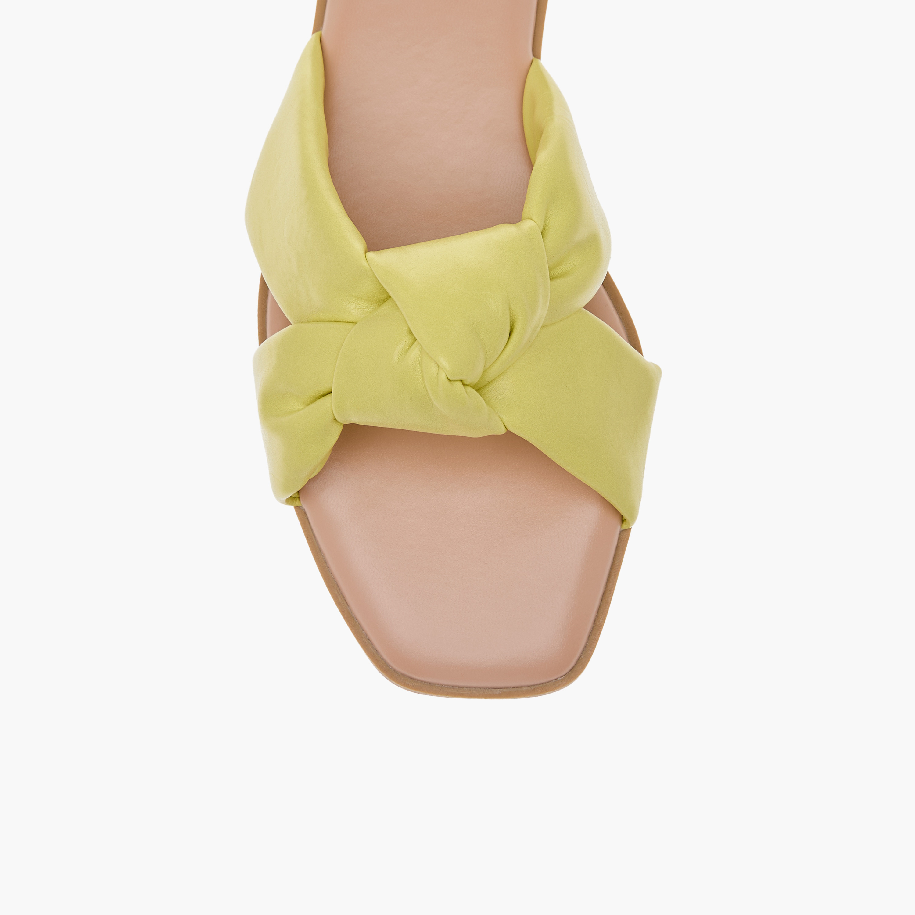 Celeste Women's Knot Detail Slip-On Flat Sandals-women-shoes-flats-sandals-image-4