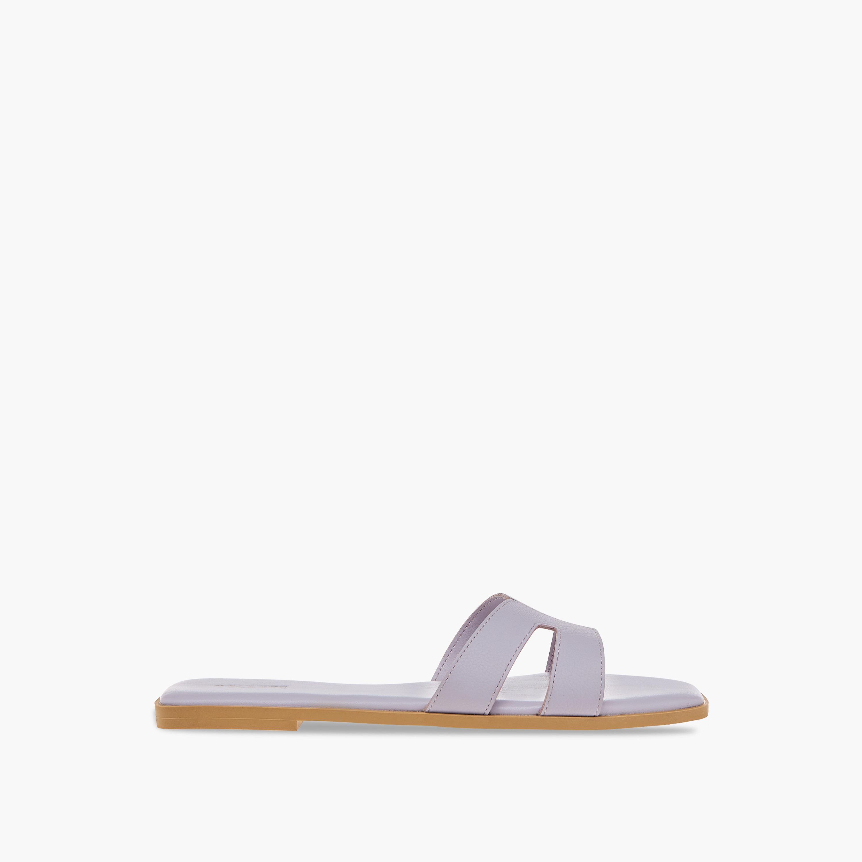 Celeste Women's Textured Cutout Detail Slip-On Sandals-women-shoes-flats-sandals-image-3