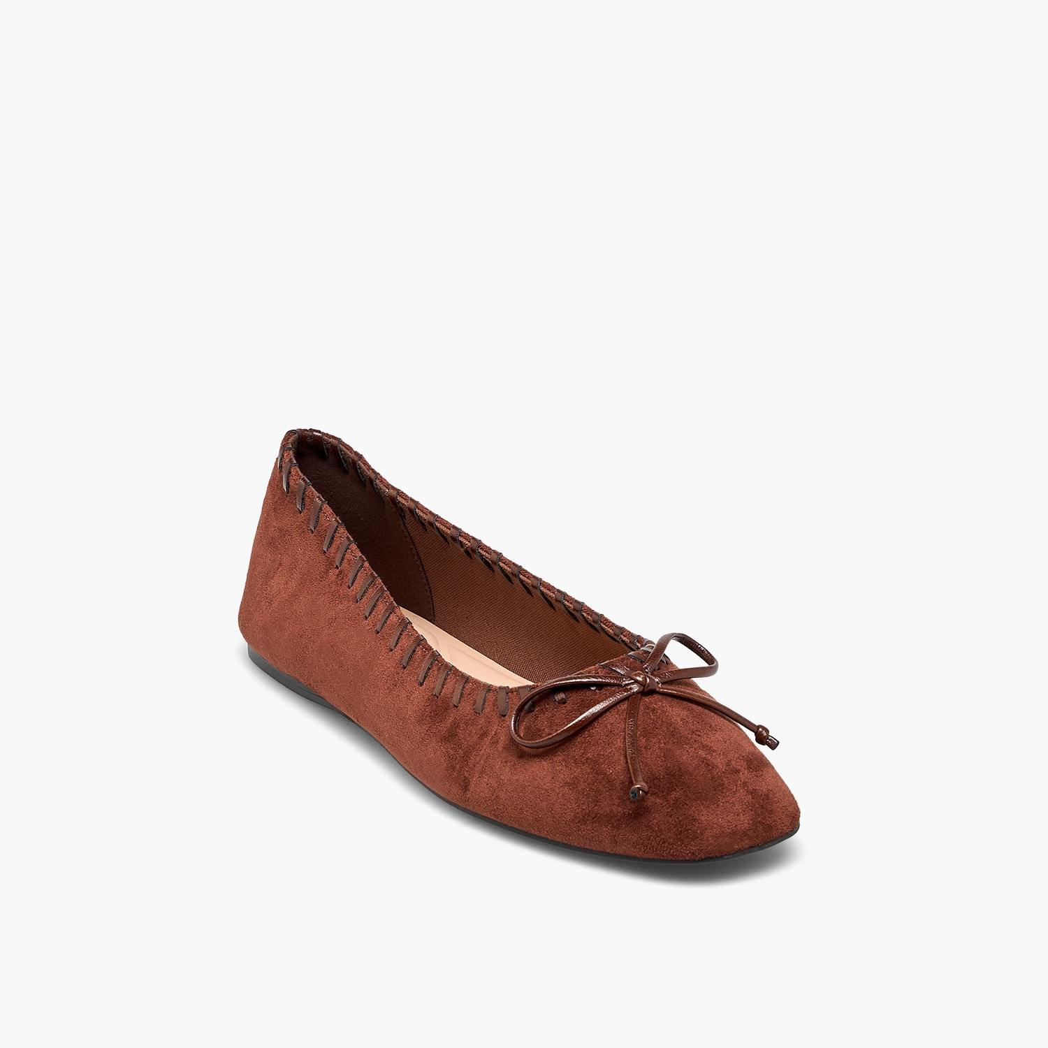 حذاء باليرينا مزين بفيونكة للنساء من سيليست-women-shoes-ballerinas-image-2