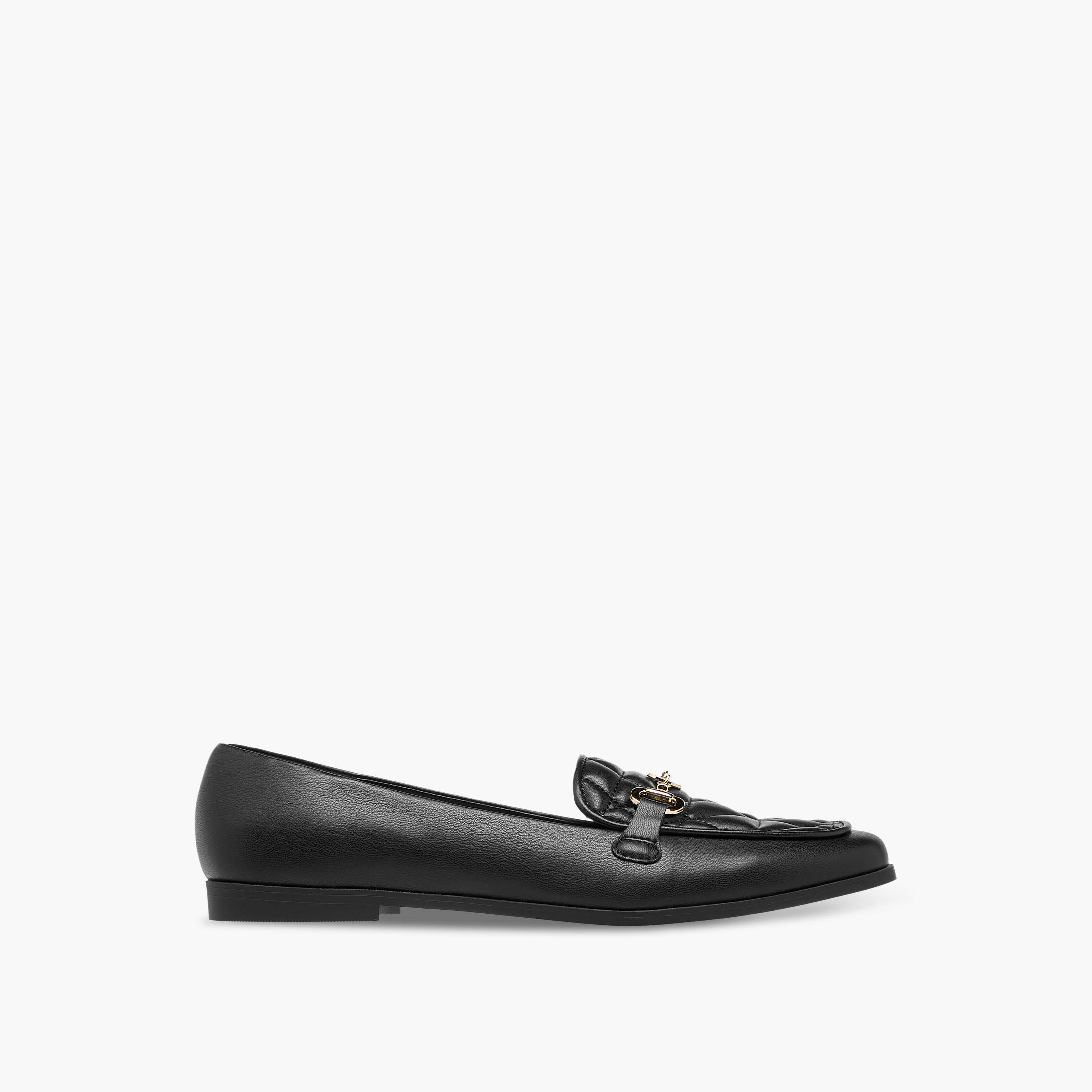 حذاء خفيف مبطّن سهل الارتداء بزينة معدنية للنساء من سيليست-women-shoes-loafersandmoccasins-image-8