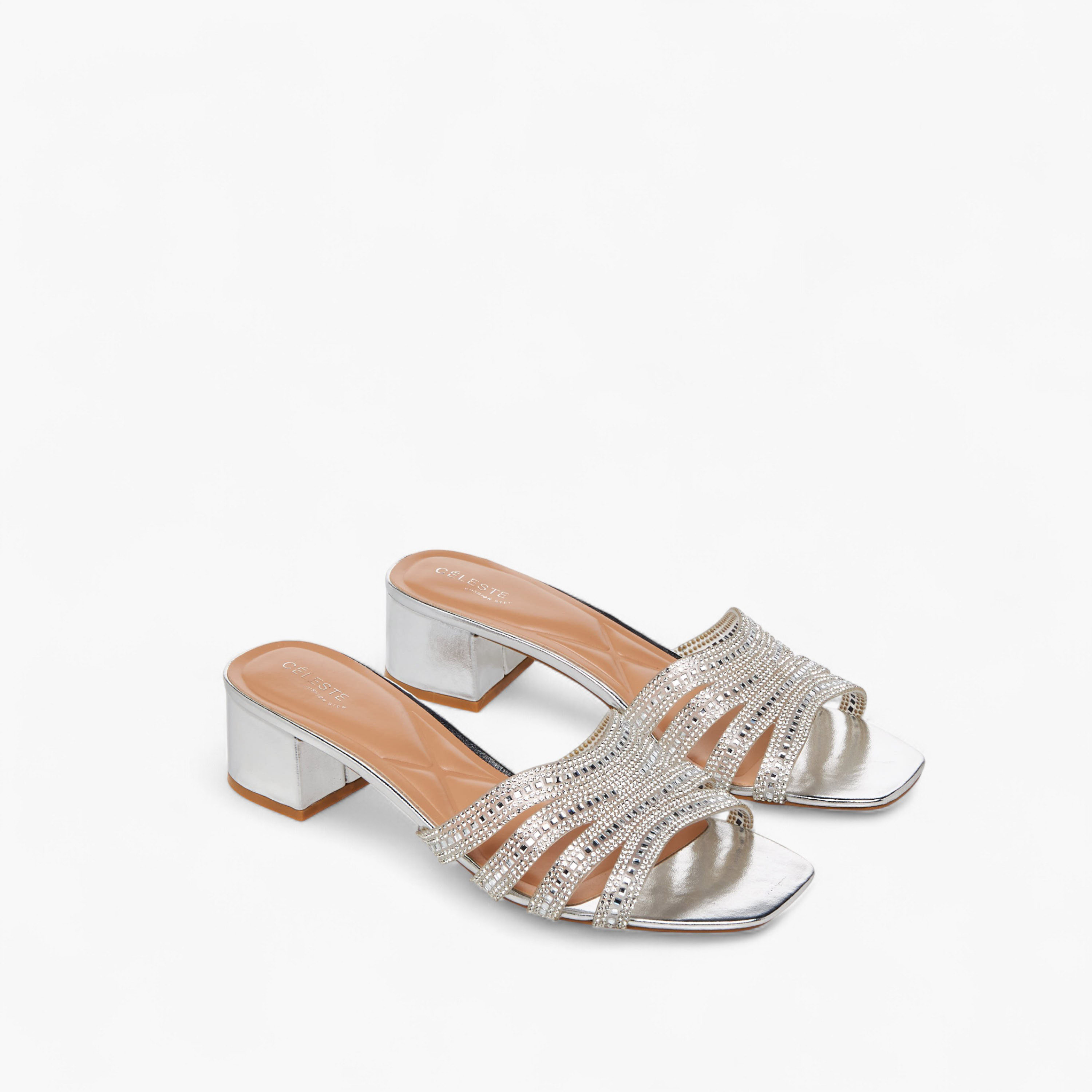 صندل بكعب سميك للنساء من سيليست-women-shoes-sandals-heeled-image-1