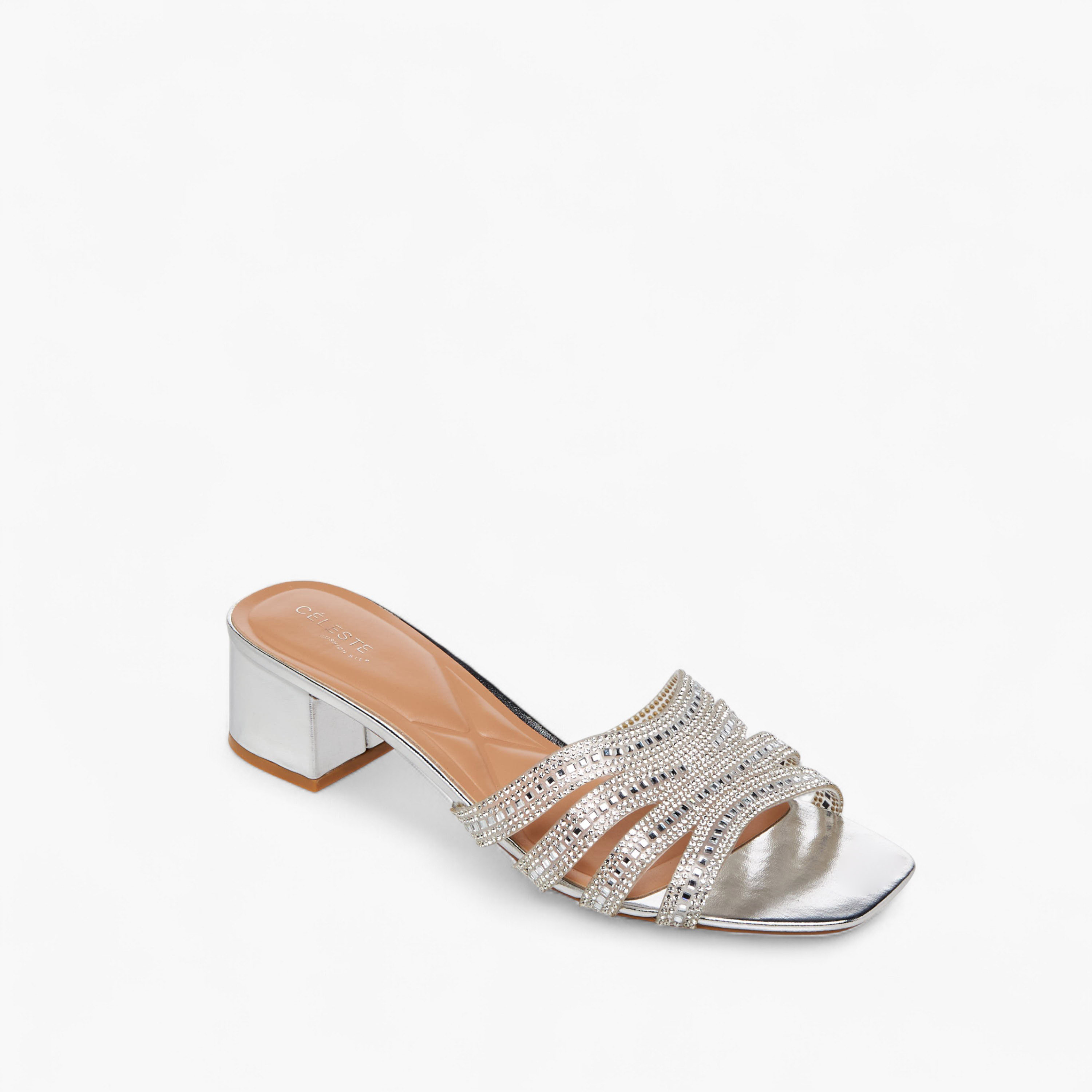 صندل بكعب سميك للنساء من سيليست-women-shoes-sandals-heeled-image-2
