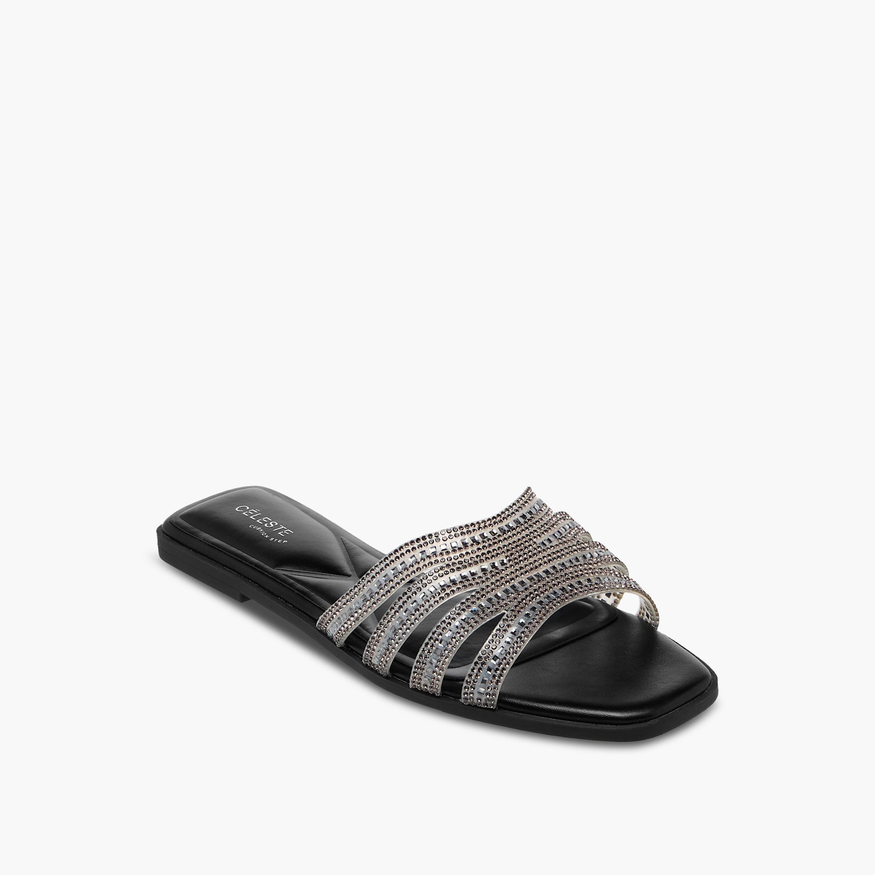 Celeste Women Embellished Flat Sandals-women-shoes-flats-sandals-image-2