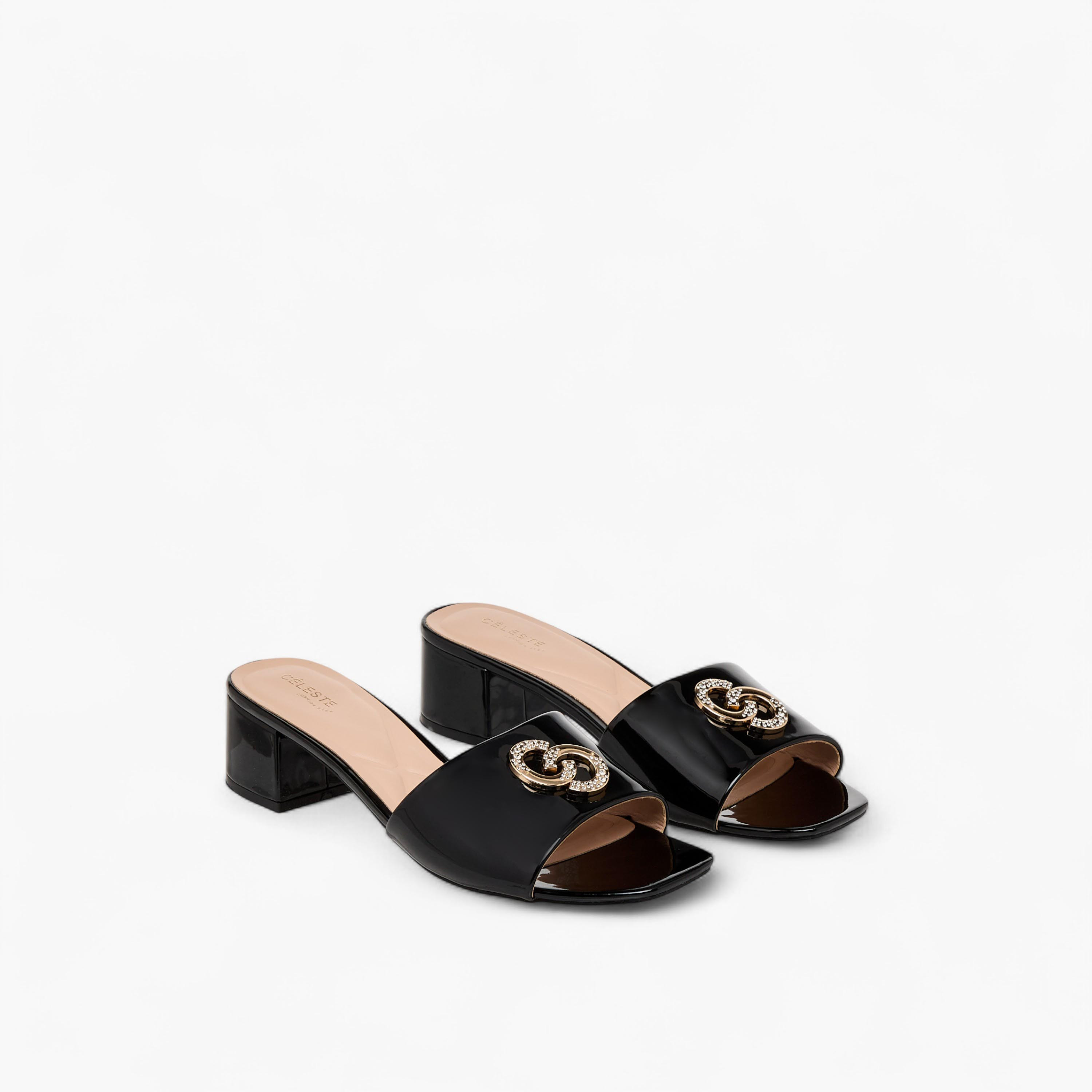 صندل بكعب سميك للنساء من سيليست-women-shoes-sandals-heeled-image-1