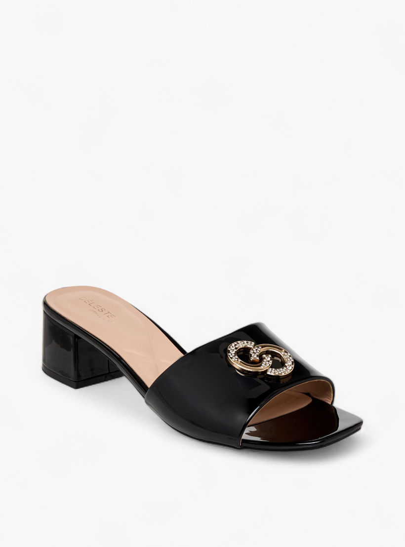 صندل بكعب سميك للنساء من سيليست-women-shoes-sandals-heeled-image-2
