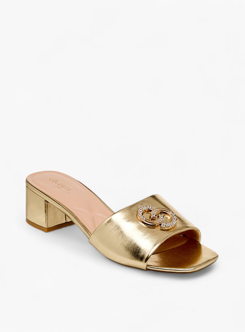 صندل بكعب سميك للنساء من سيليست-women-shoes-sandals-heeled-image-2