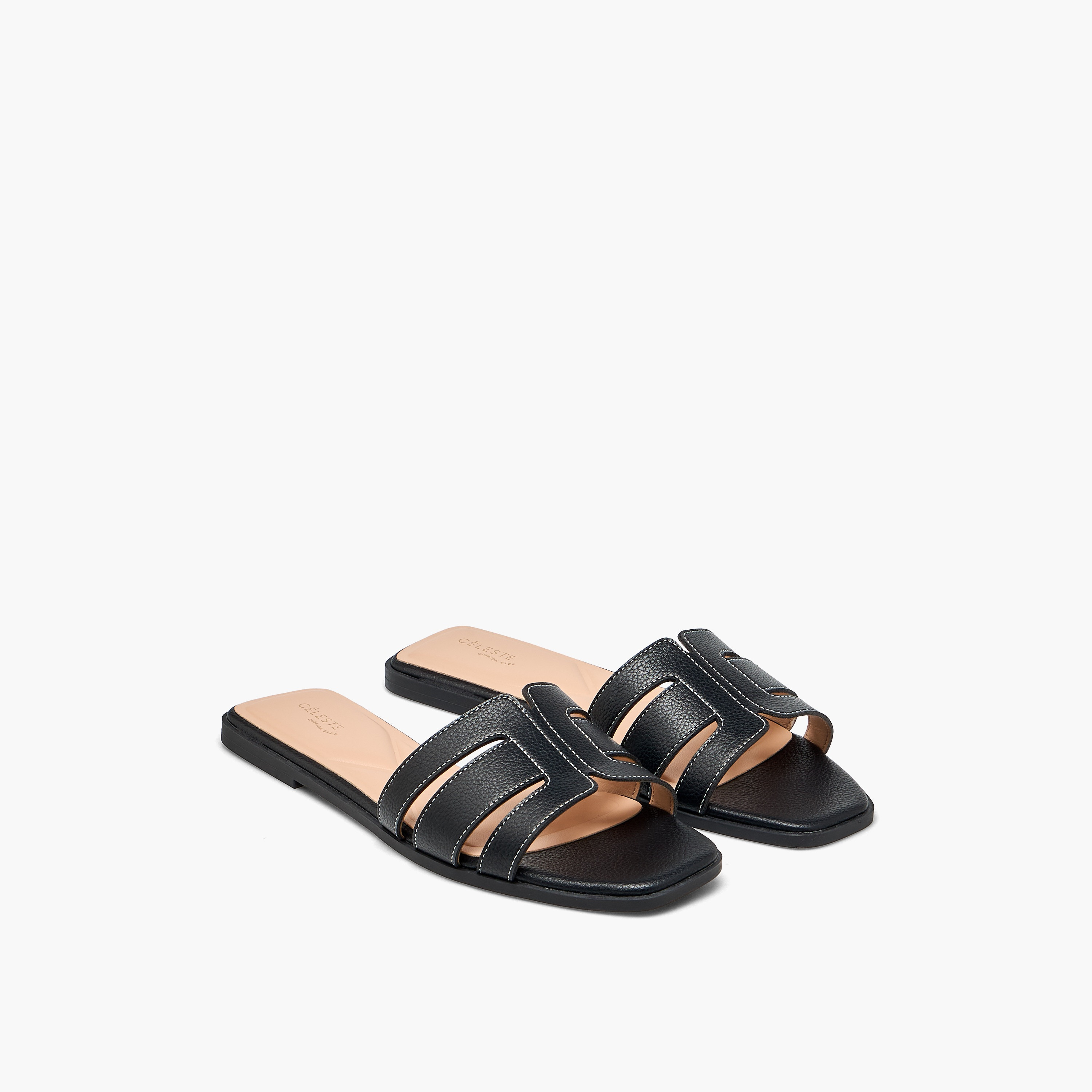 Celeste Women Slip-On Sandals-women-shoes-flats-sandals-image-1