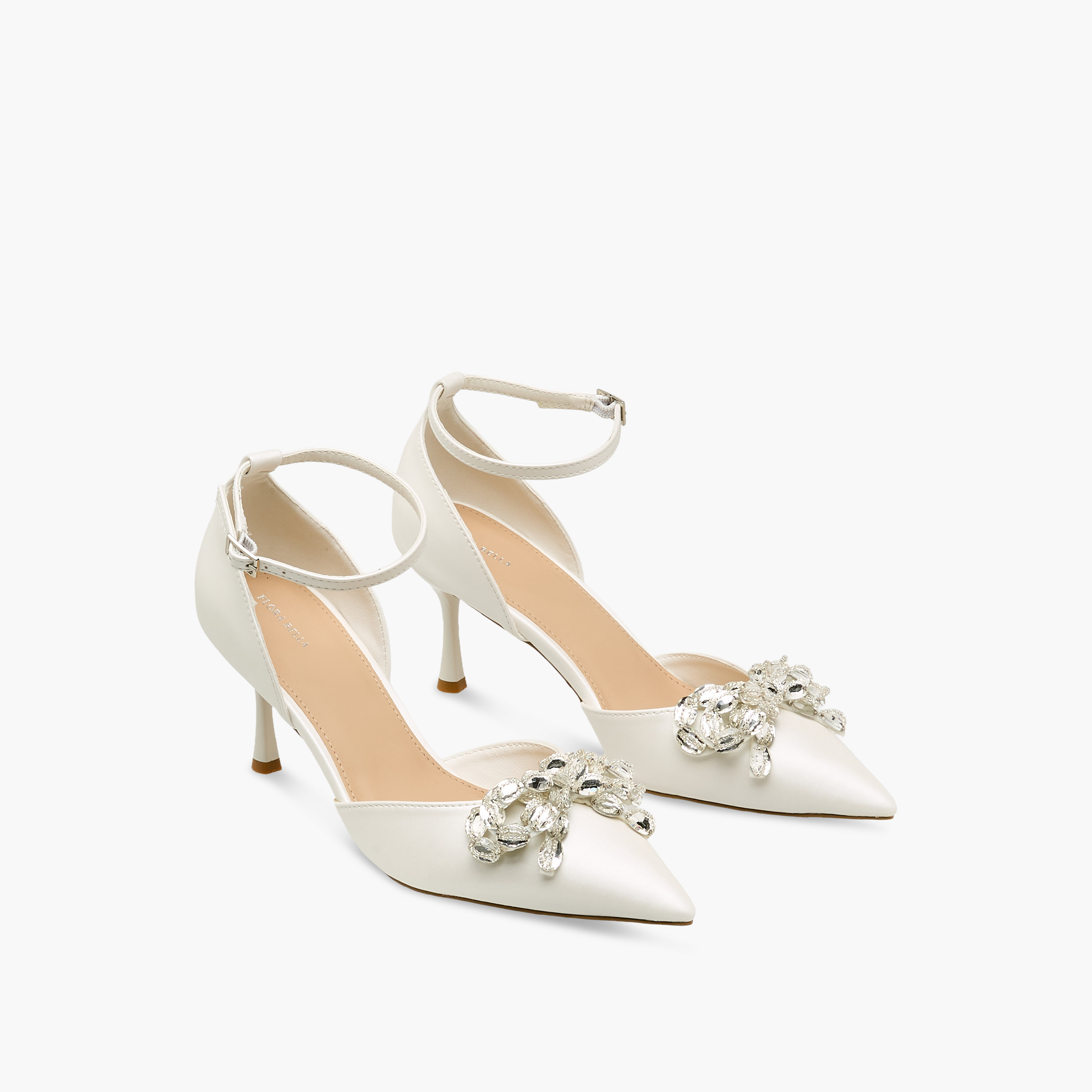 حذاء بكعب ستيليتو وزينة كريستال للنساء من فلورا بيلا-women-shoes-heels-image-1