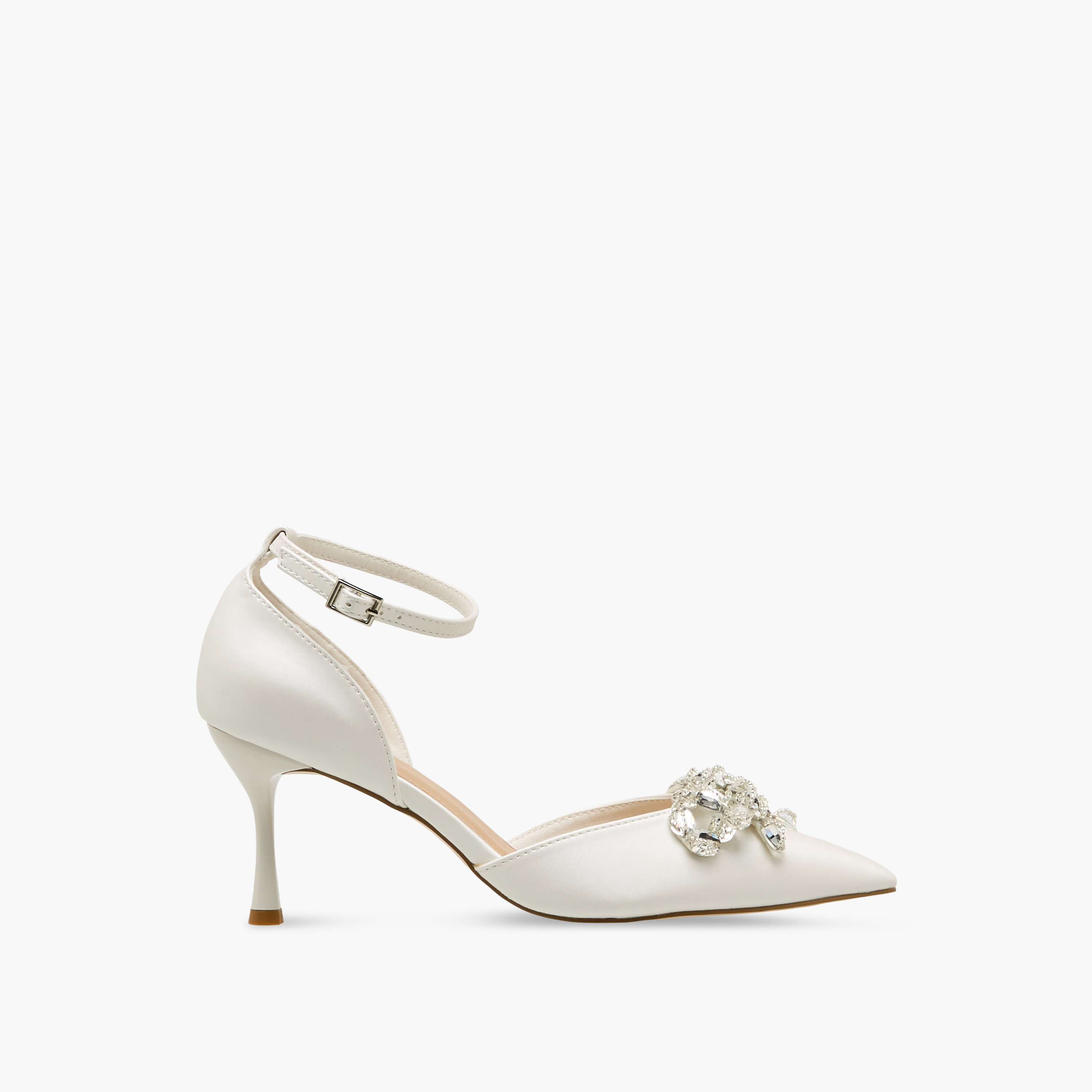 حذاء بكعب ستيليتو وزينة كريستال للنساء من فلورا بيلا-women-shoes-heels-image-3
