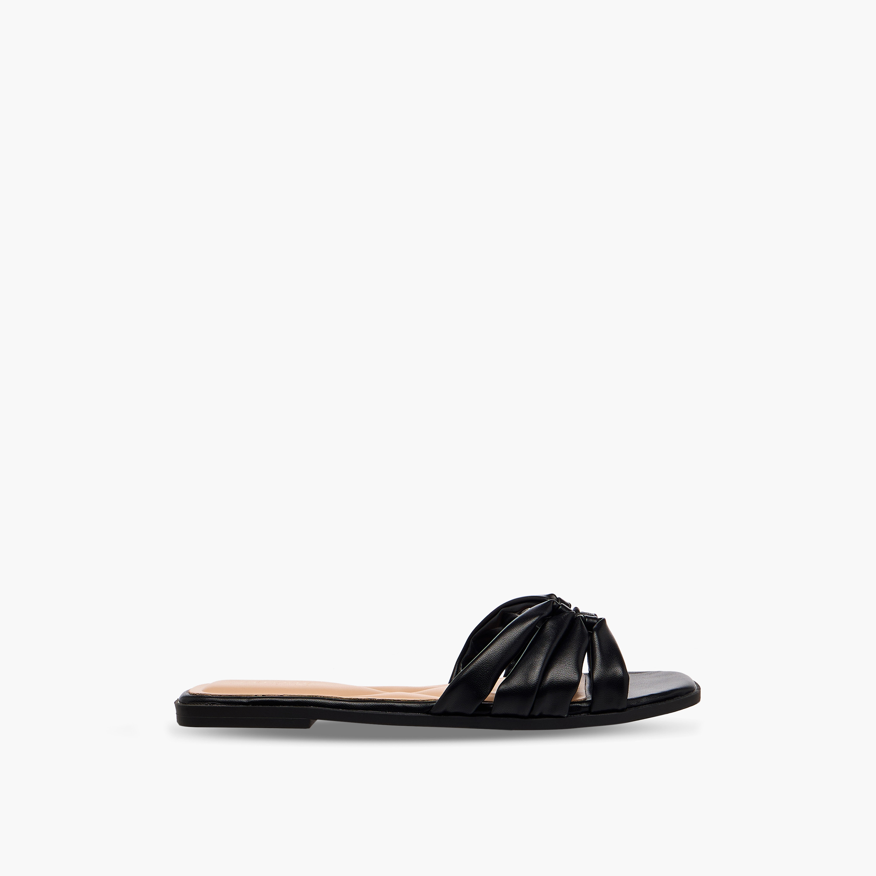 صندل مسطح بارز الملمس للنساء من سيليست-women-shoes-flats-sandals-image-3