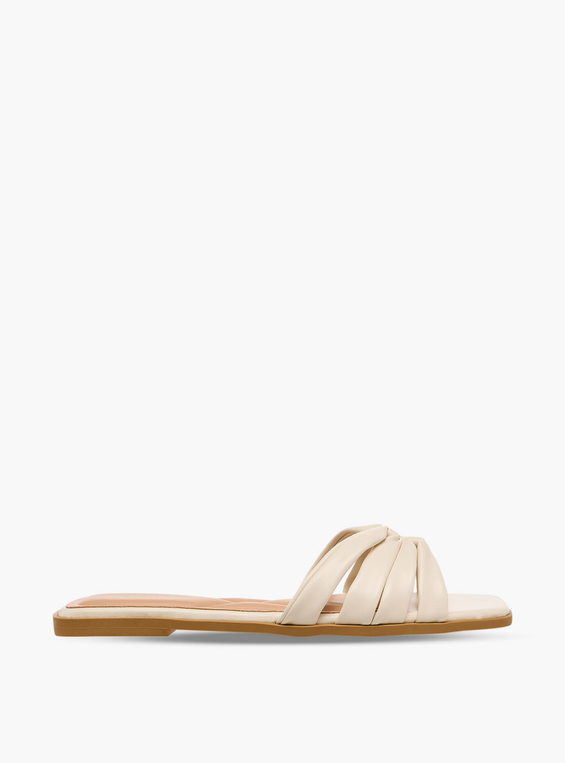 صندل مسطح بارز الملمس للنساء من سيليست-women-shoes-flats-sandals-image-4